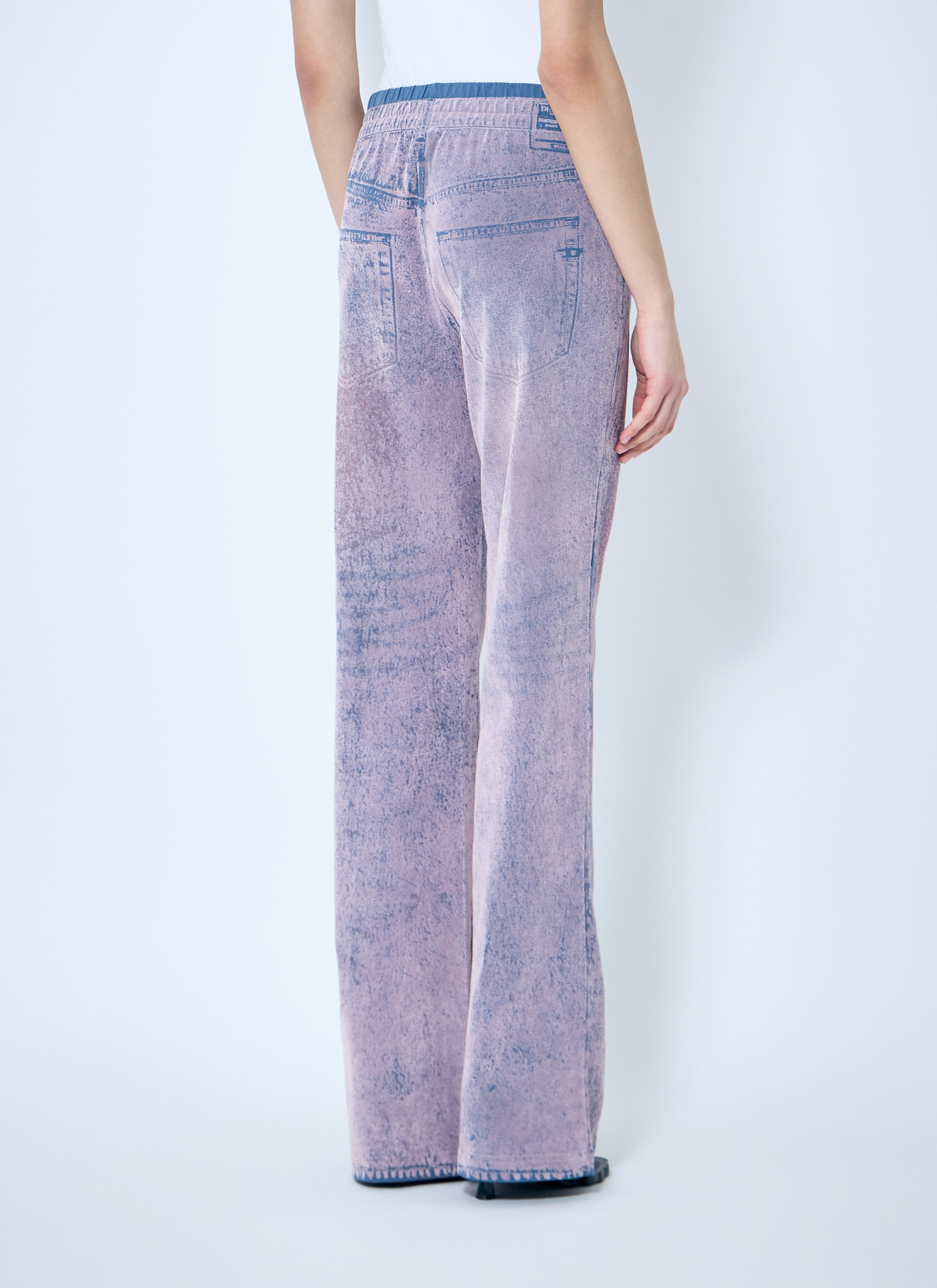 Diesel Women P-Nerve Pants - 4