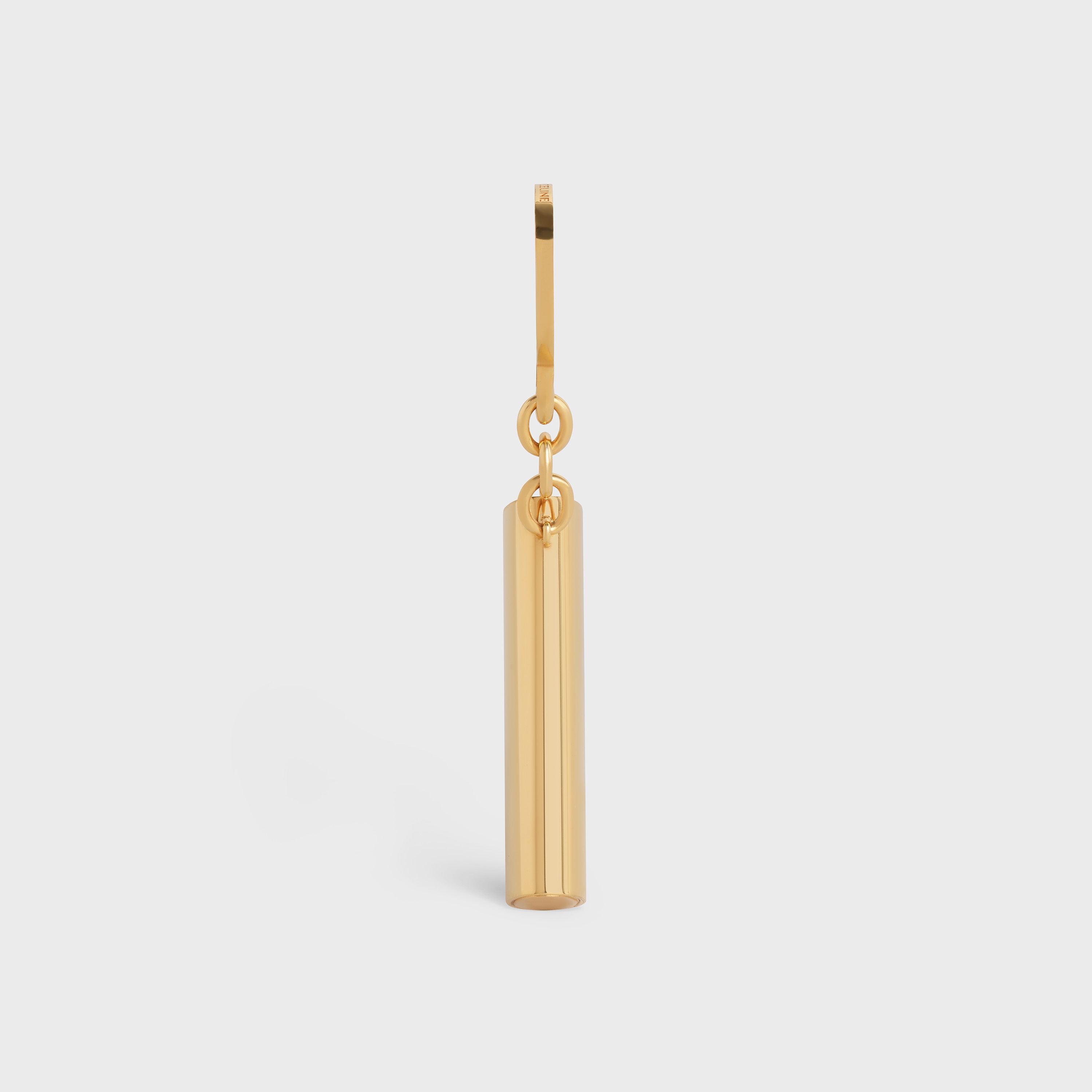 LIGHTER CASE CHARM in Brass - 4