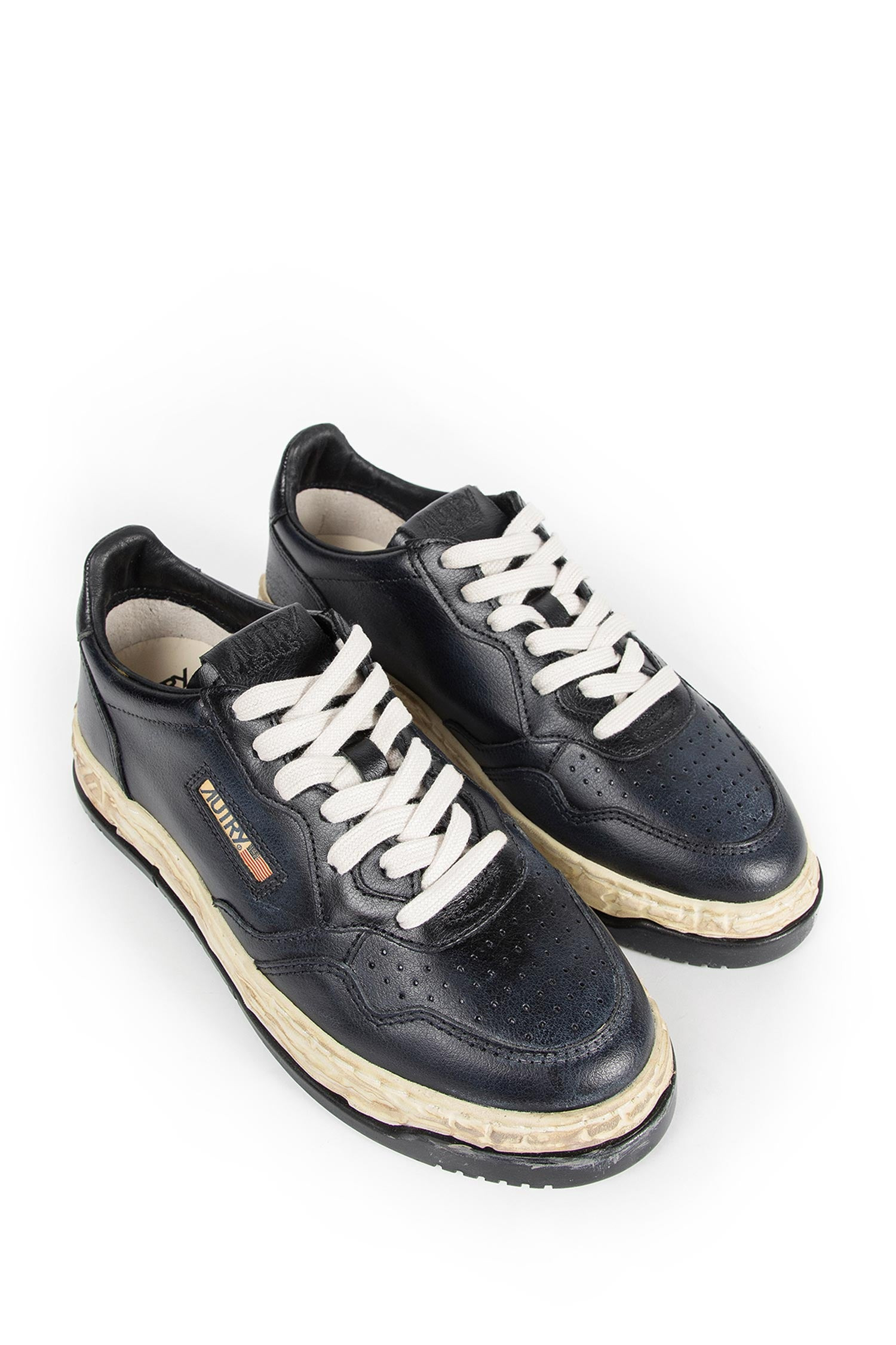 Maison Mihara Collaboration Super Vintage Sneakers - 7