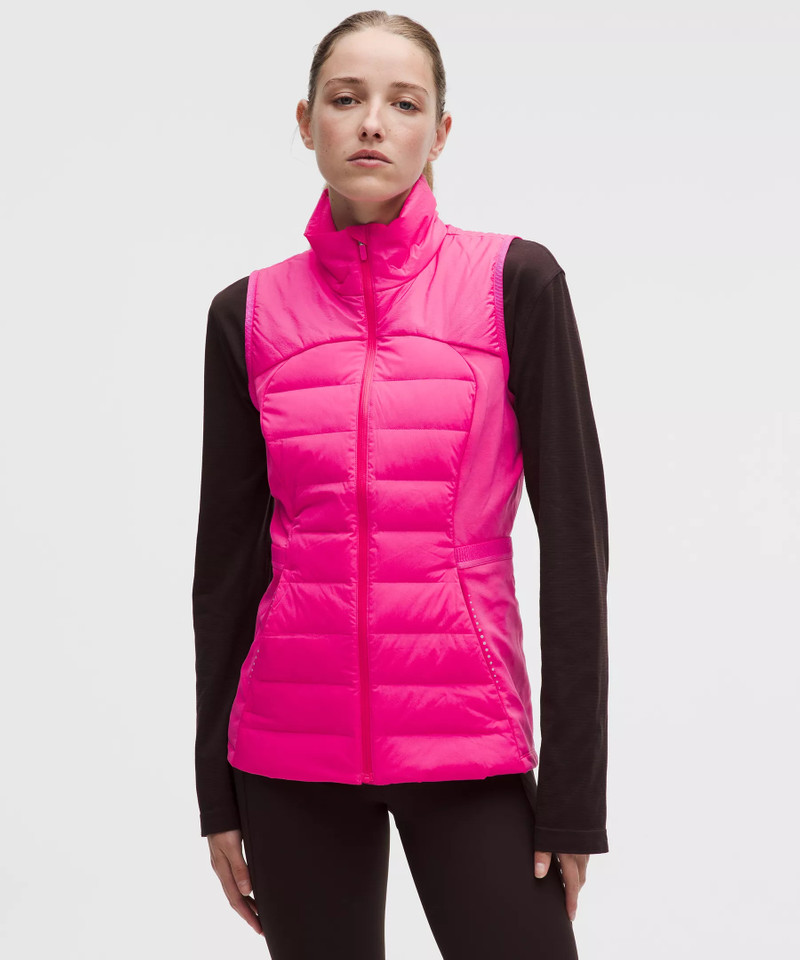Women's Down for It All Vest 1
