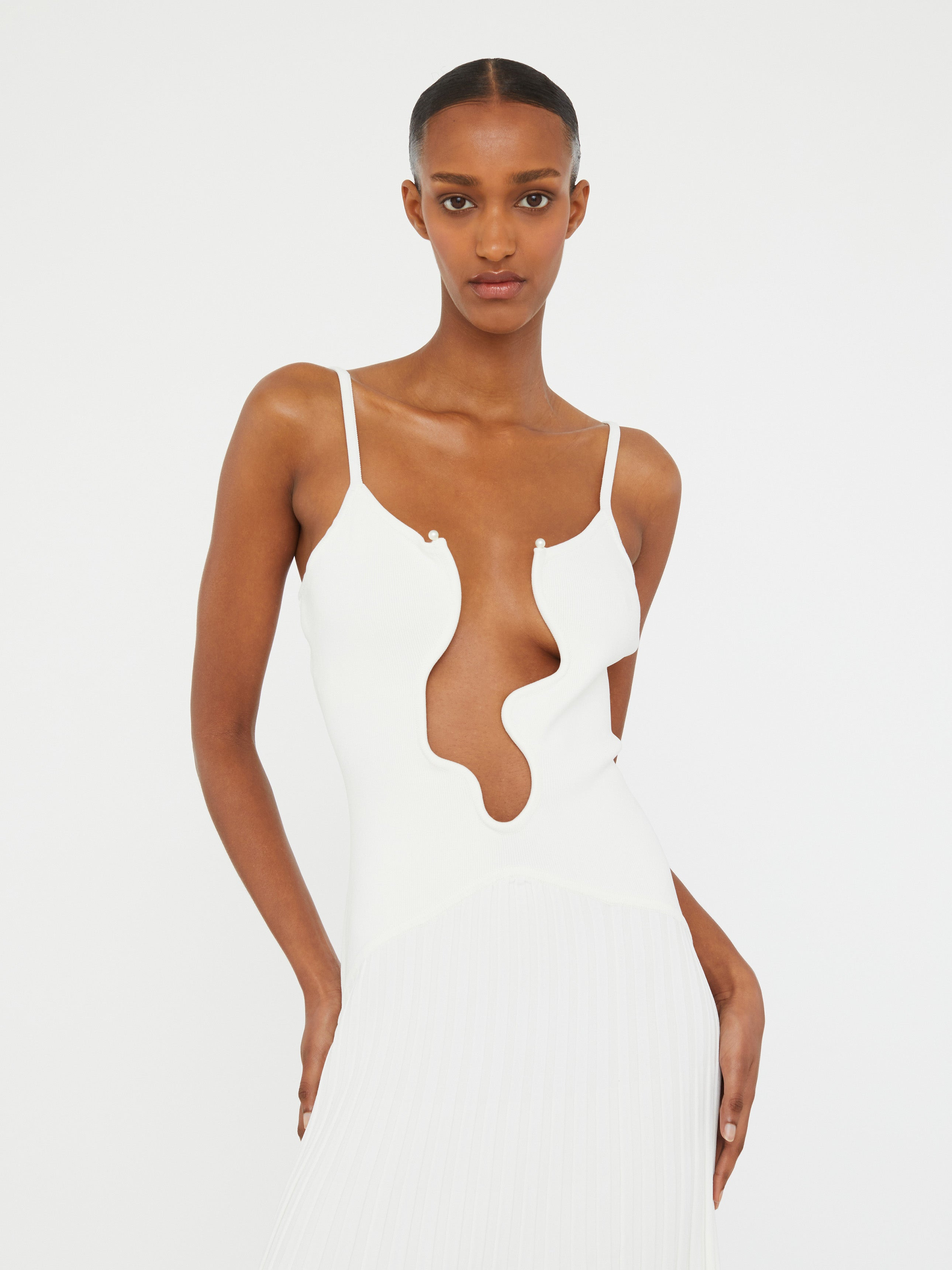 Salacia Wire Sunray Dress - 3