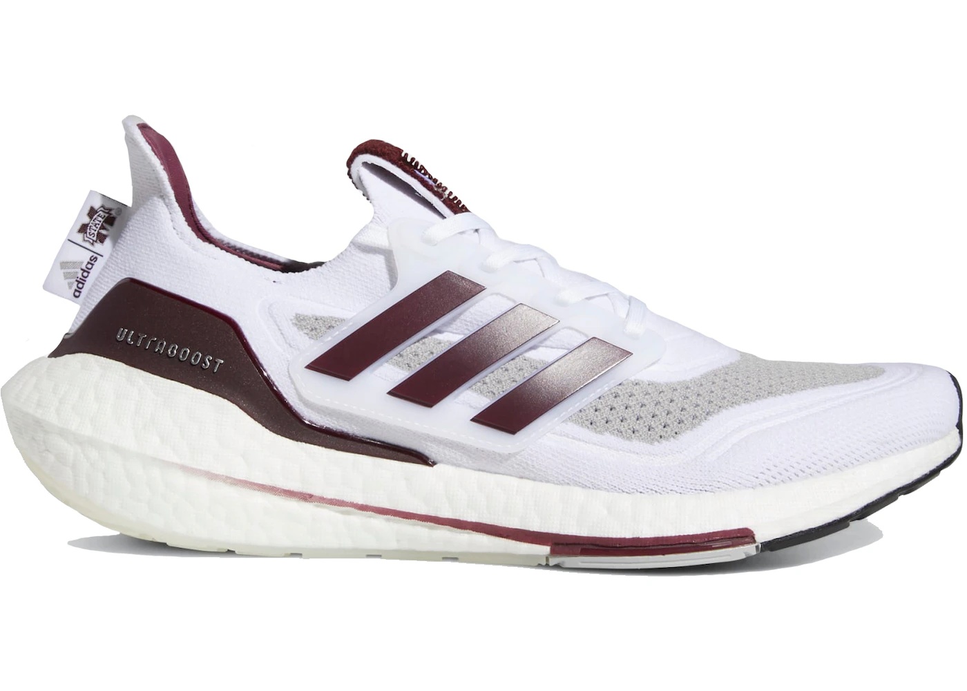 adidas Ultra Boost 21 Mississippi - 1