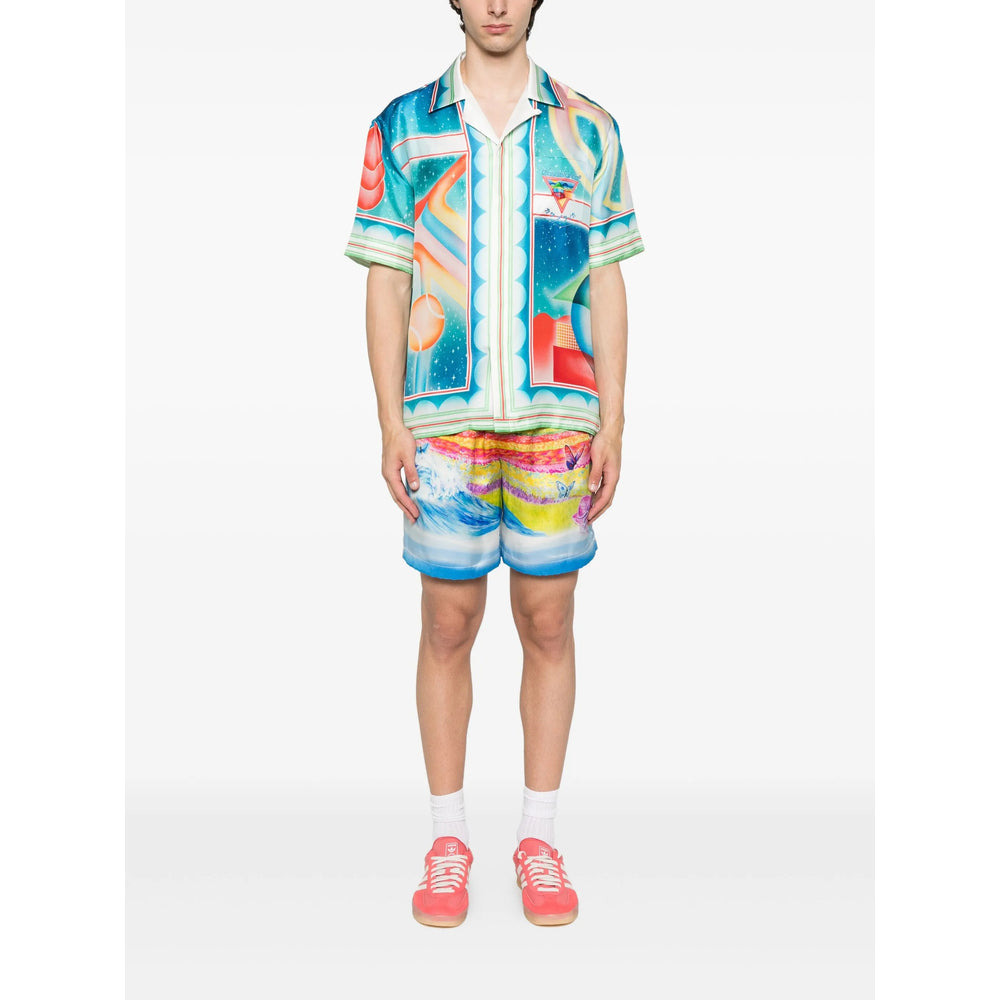 Casablanca  Shirts Men - 3