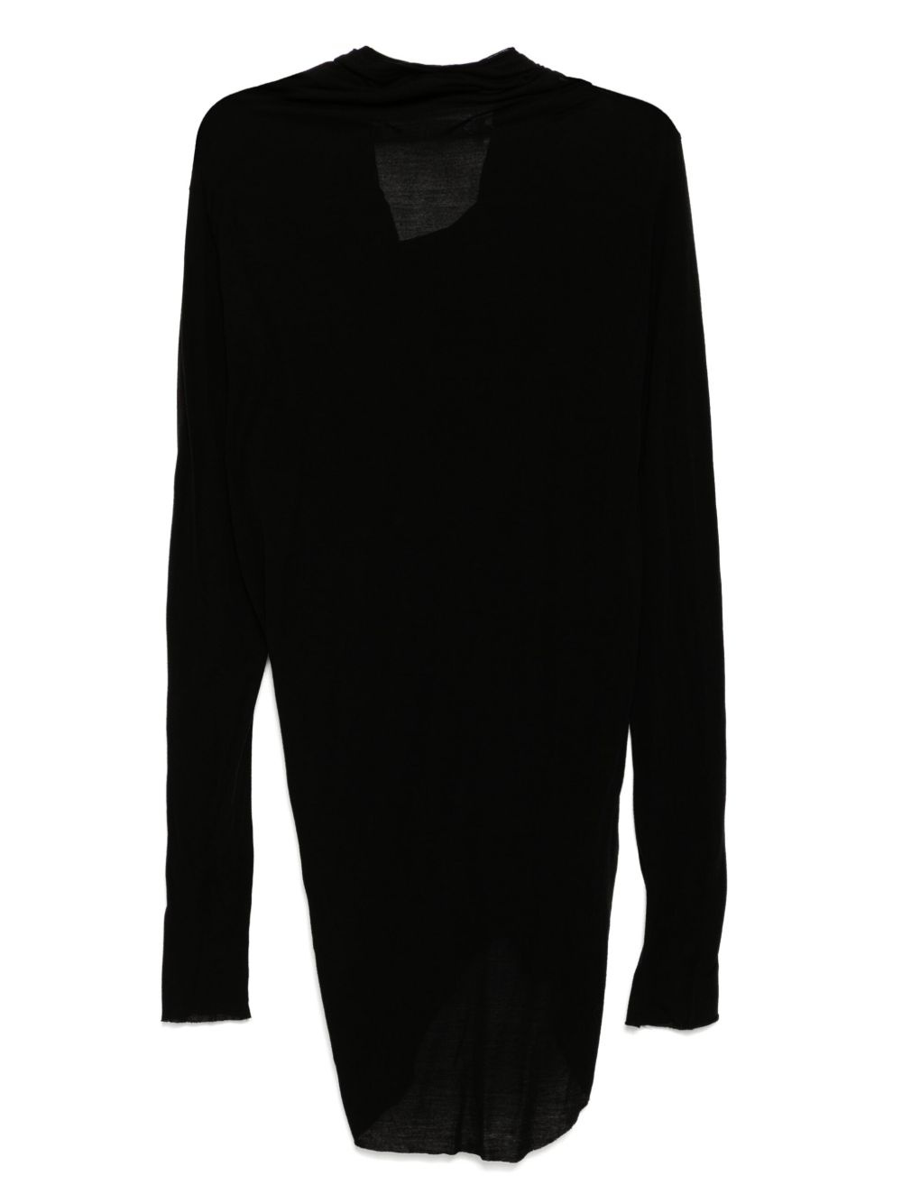 long-sleeved prayer top - 2