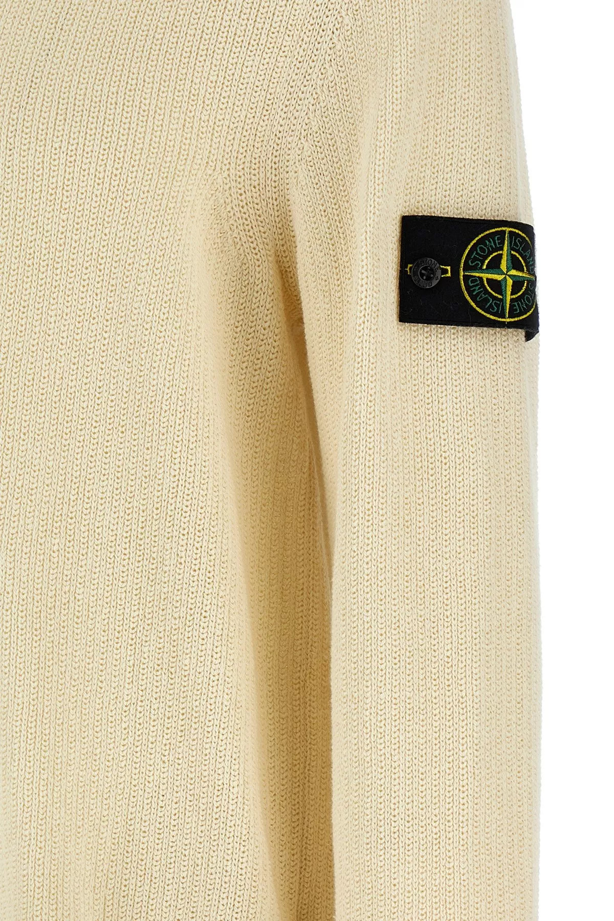 Logo badge sweater - 4