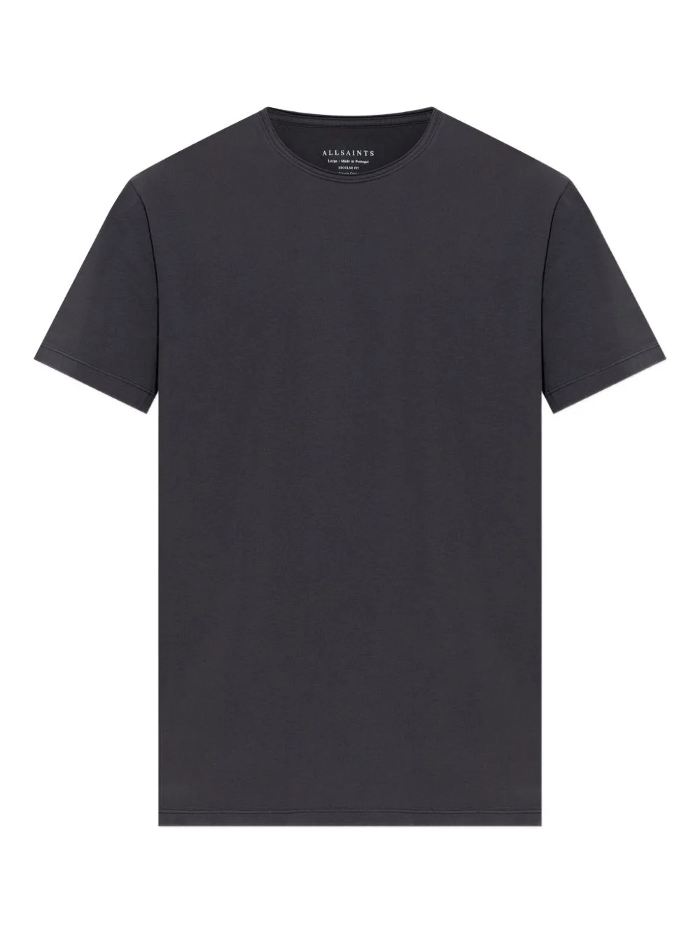 round-neck T-shirt - 1