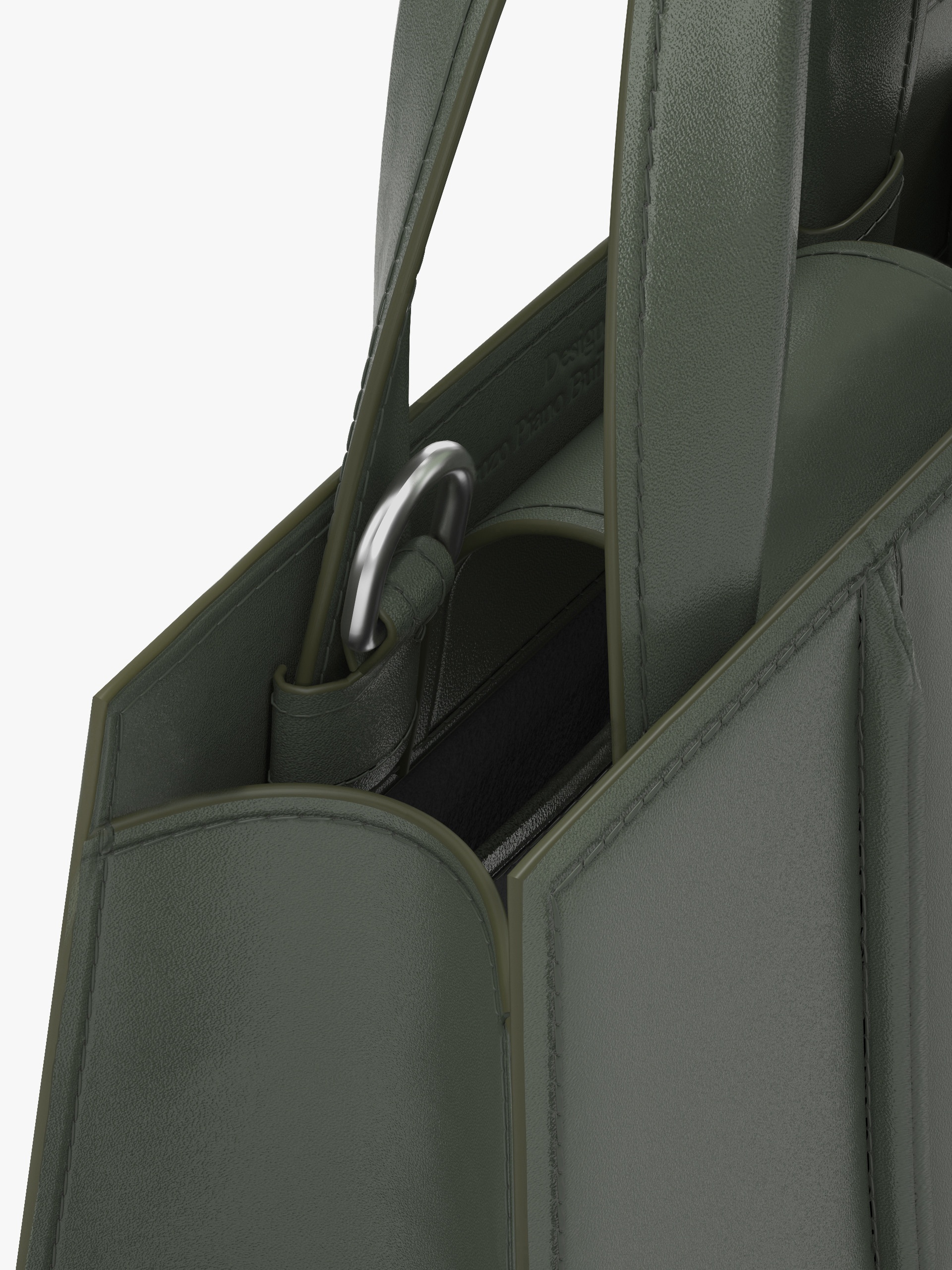 WHITNEYBAG2 Max Mara Whitney Bag 2 - Nano - 4