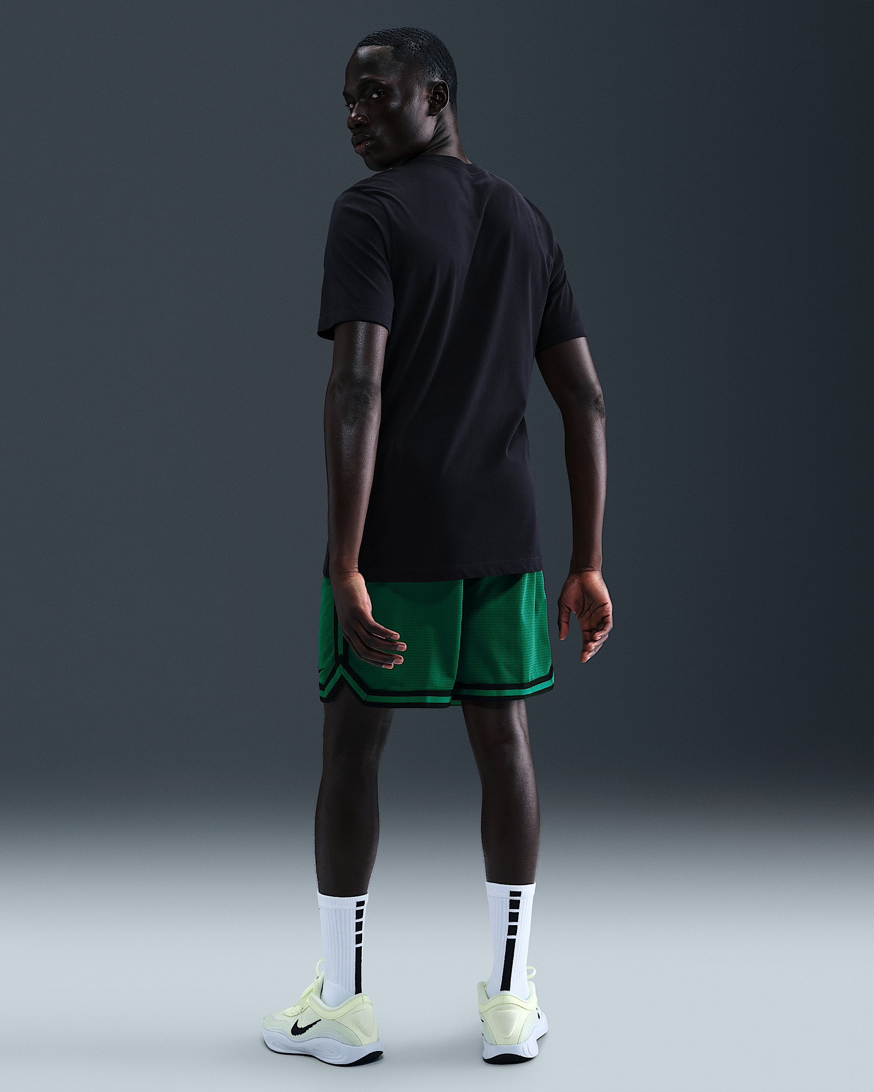 Nike DNA Men's Dri-FIT 8" Basketball Shorts - 4