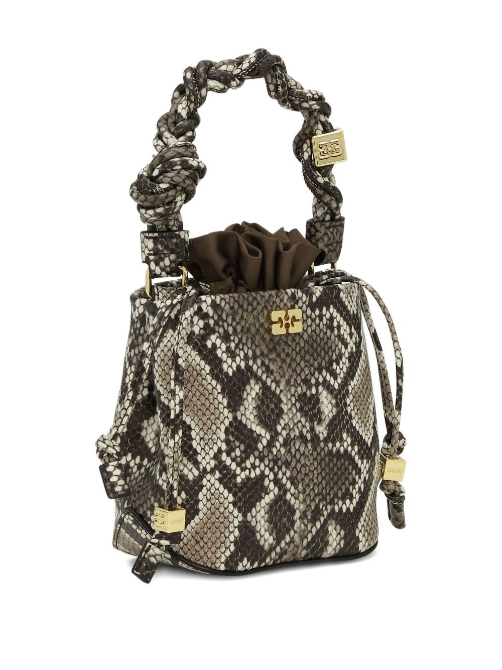 mini Bou bucket bag - 6