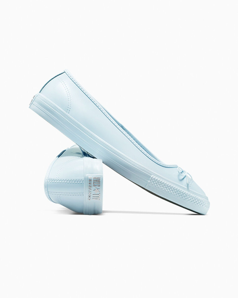 Chuck Taylor All Star Dainty Ballerina Slip On 6