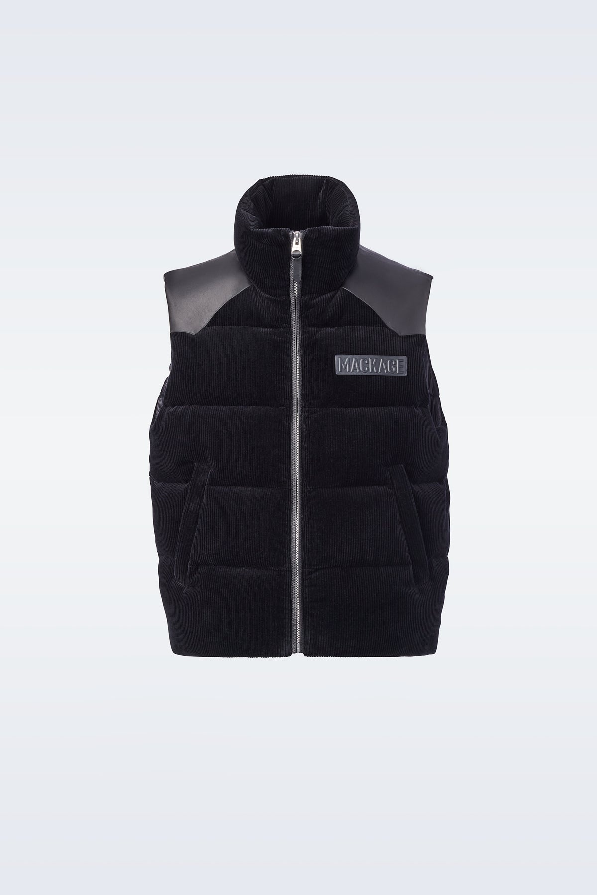 KELLAN down vest - 1
