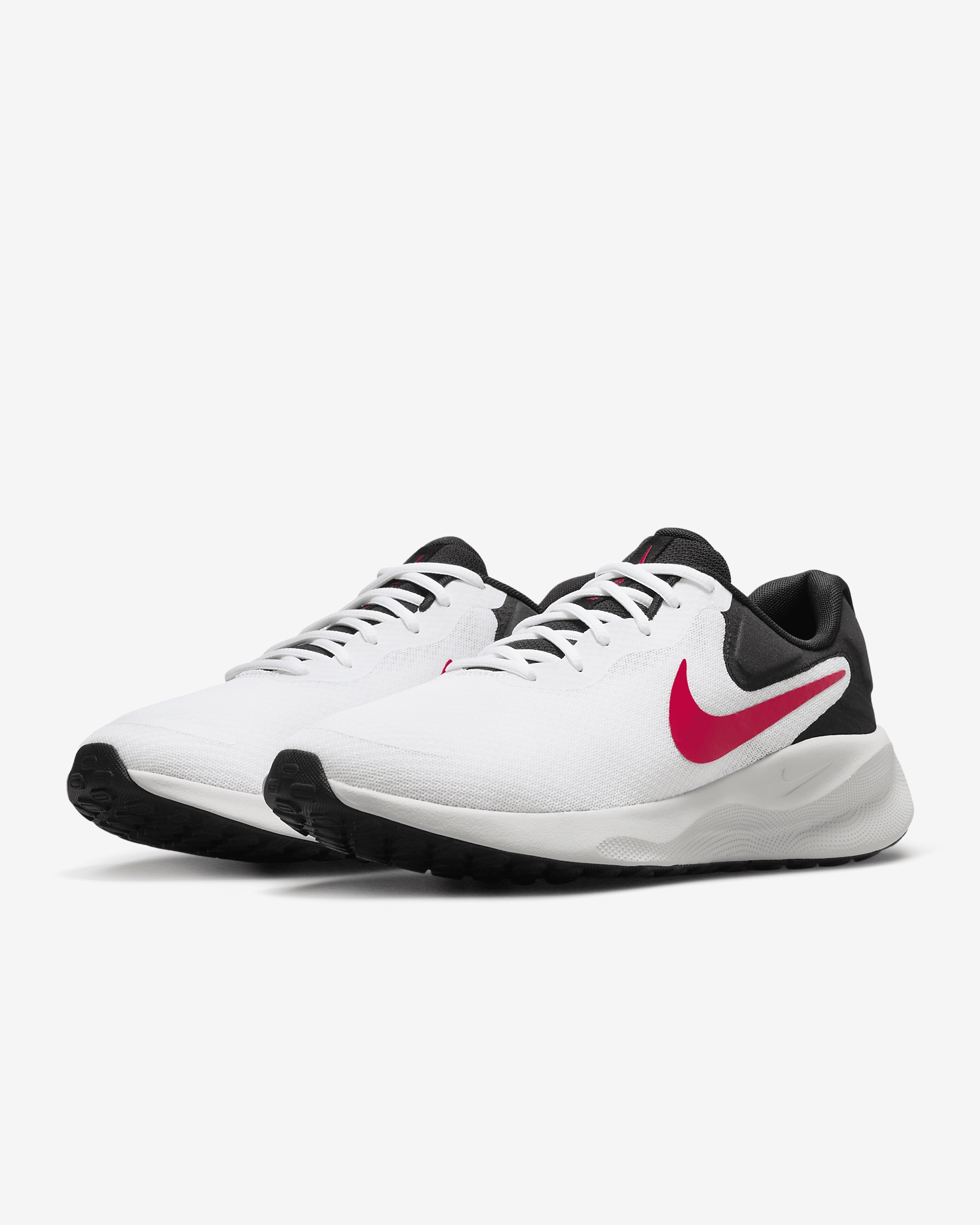 Nike Revolution 7 Men's Road Running Shoes - 6