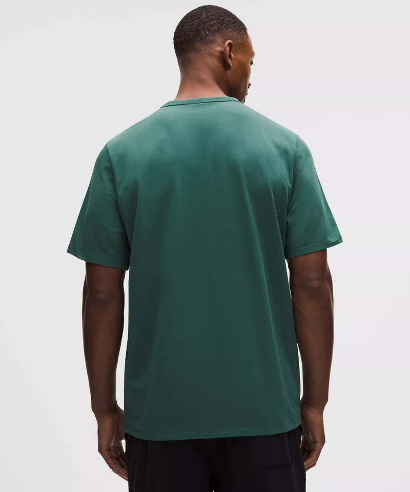 Organic Cotton Classic-Fit T-Shirt 3