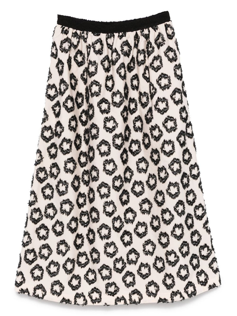 ULLA JOHNSON Auryn maxi skirt outlook