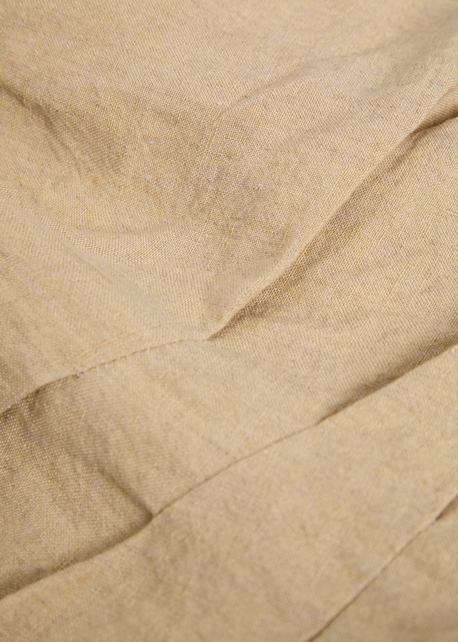 Tove Izel Strapless Linen top - 5