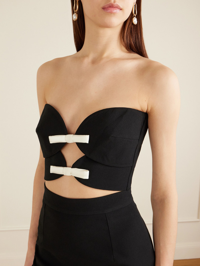 Bustier Mini Dress 4