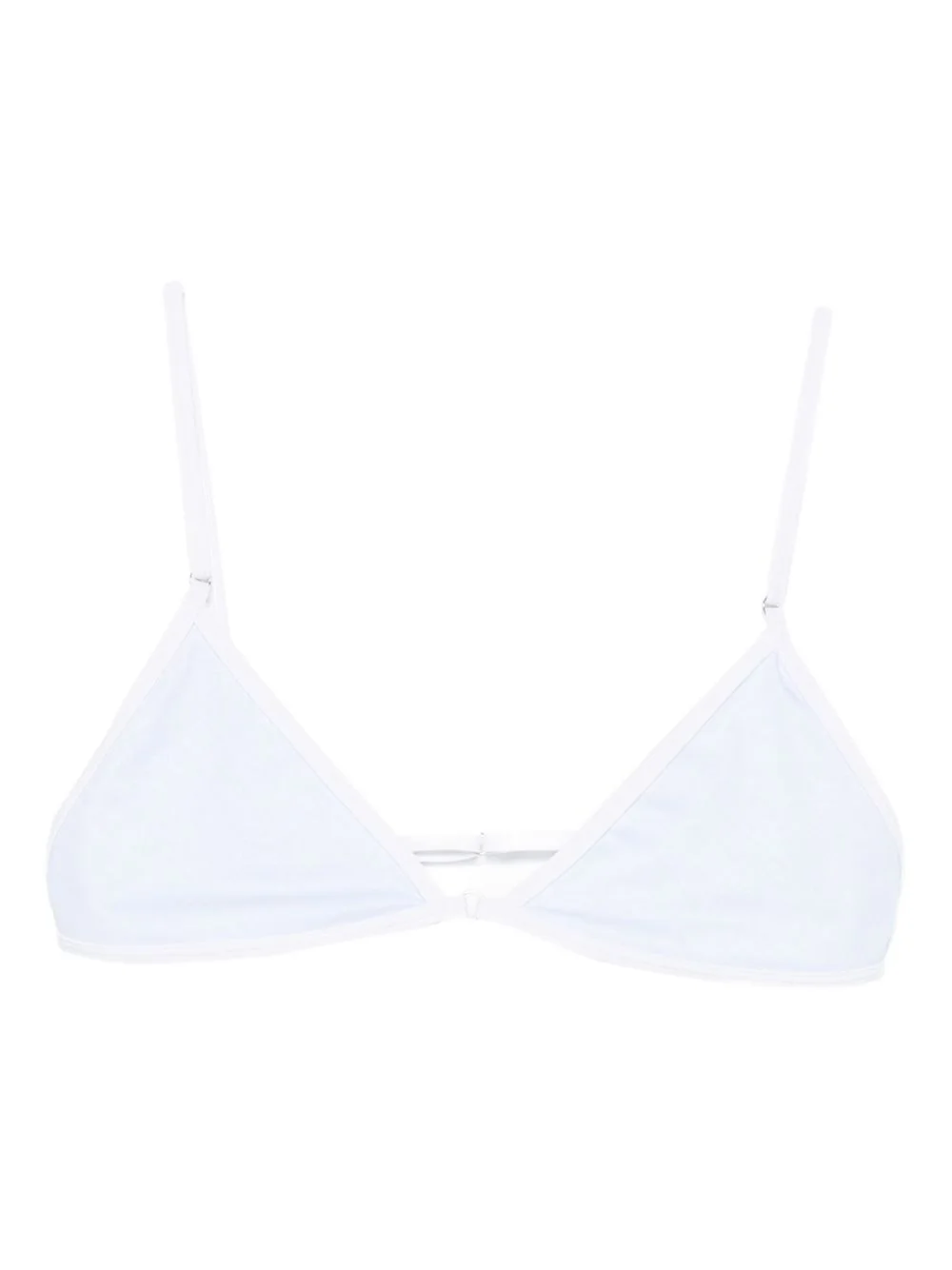 triangle-cup bikini top - 1