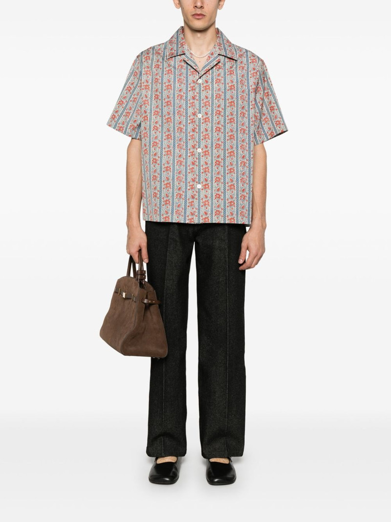 Valentino paisley-print shirt outlook