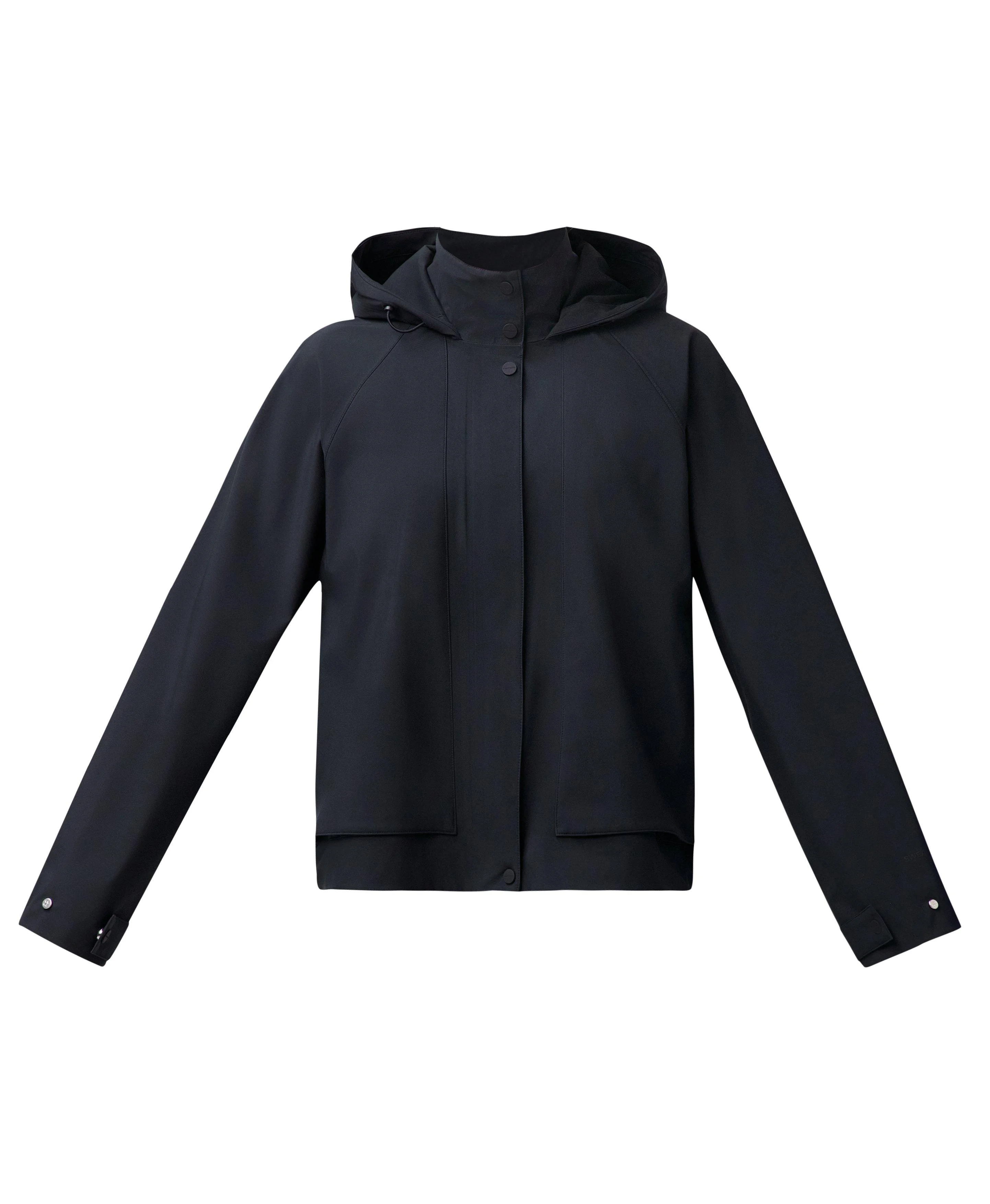 Motion Waterproof Cropped Jacket - 1