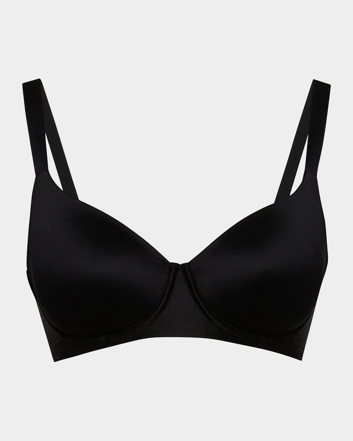 Sheer Touch Soft Cup Bra - 1