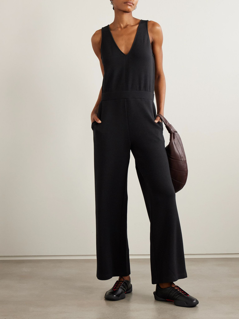 VARLEY Alina DoubleSoft® jumpsuit Black outlook