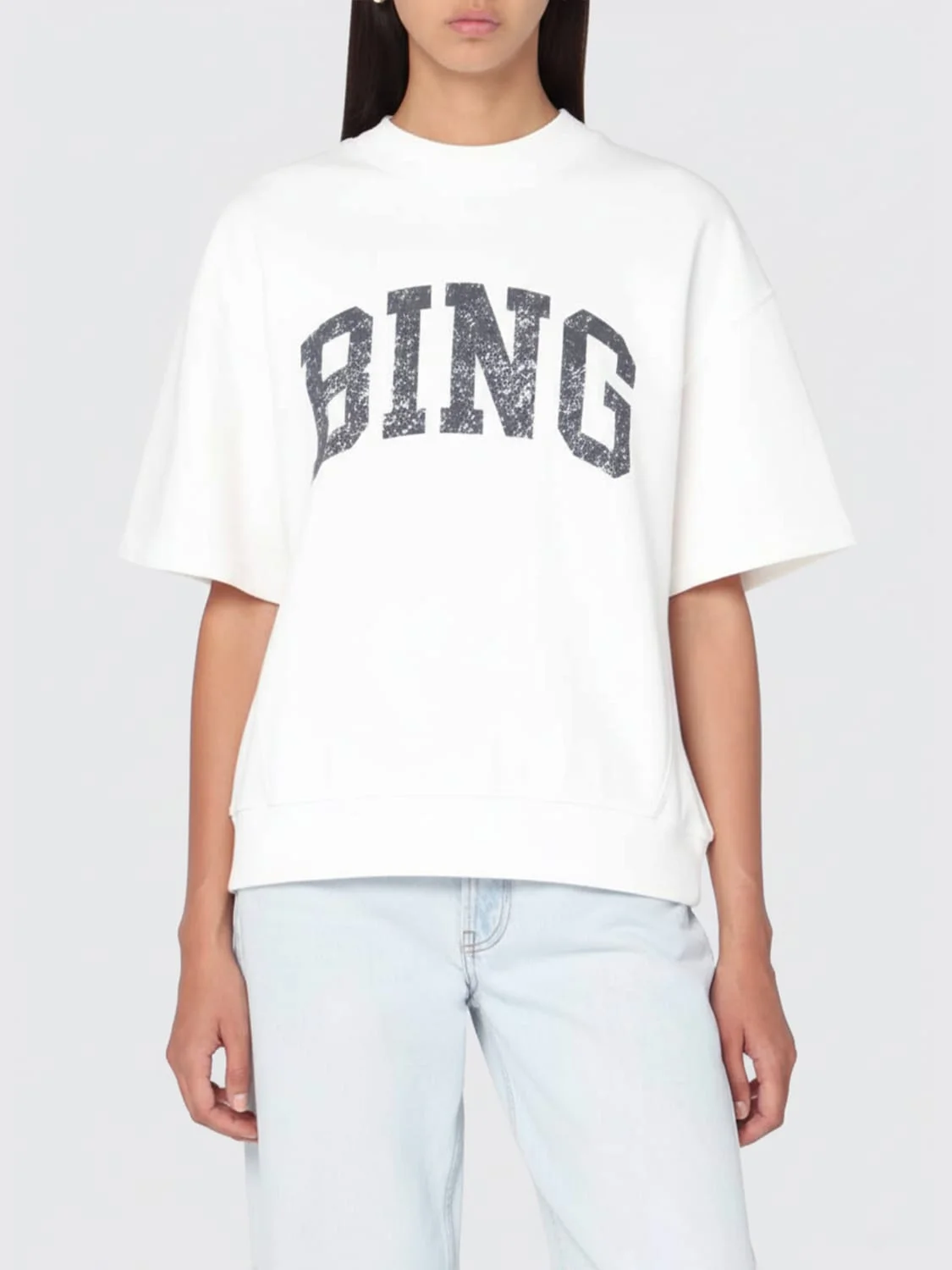 Sweatshirt woman Anine Bing - 1