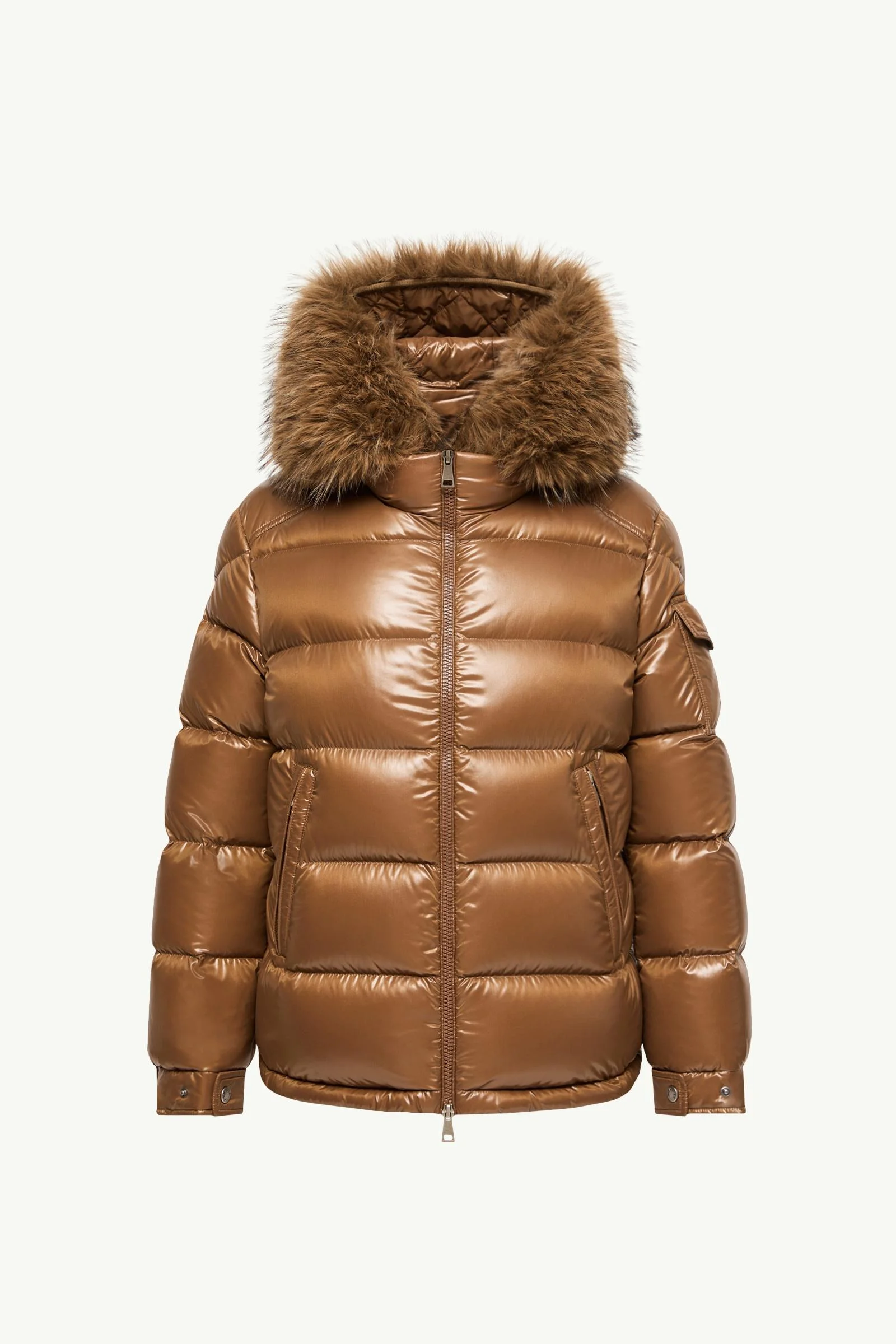 Hypolais Short Down Jacket - 1