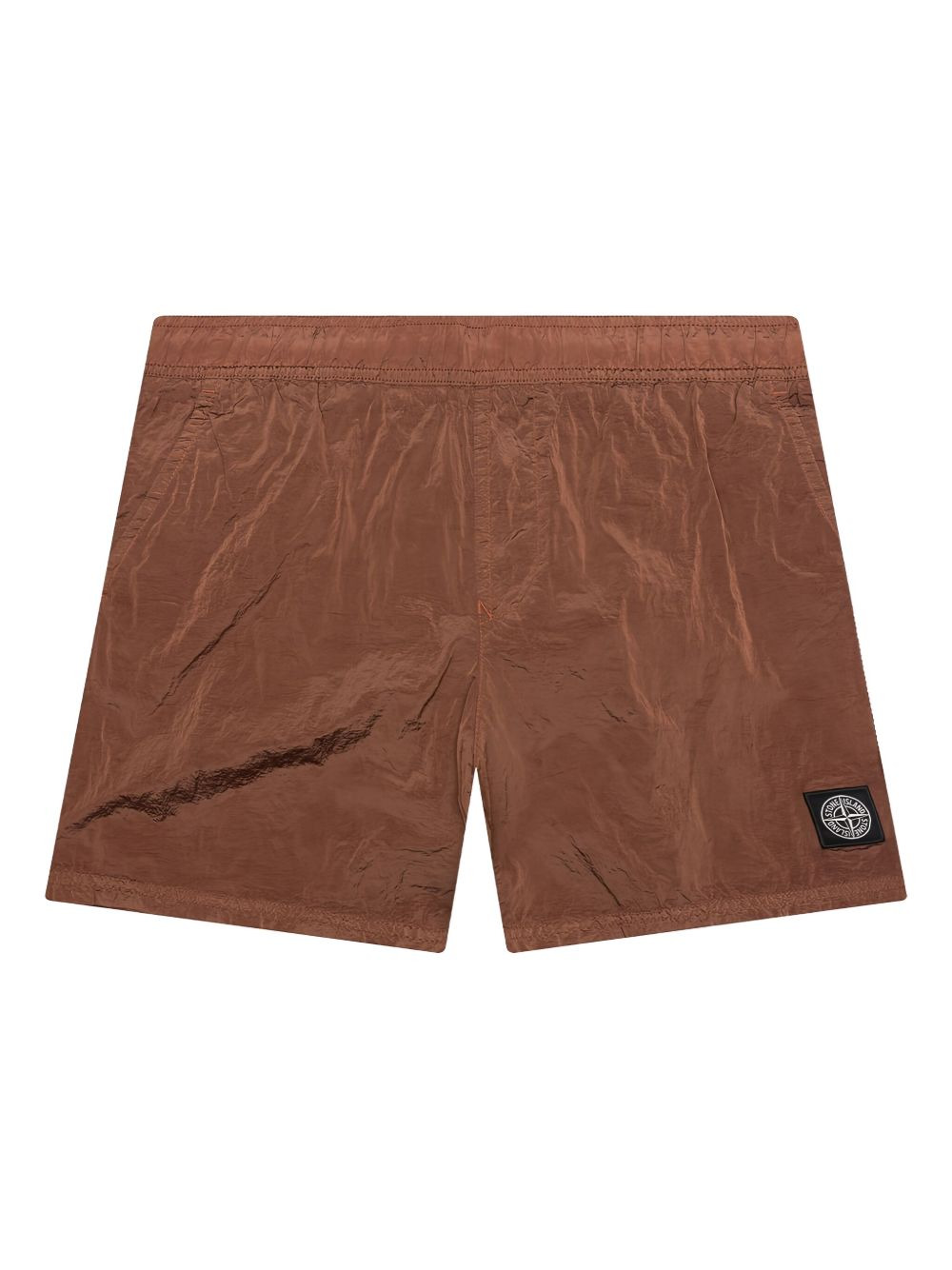 drawstring shorts - 1