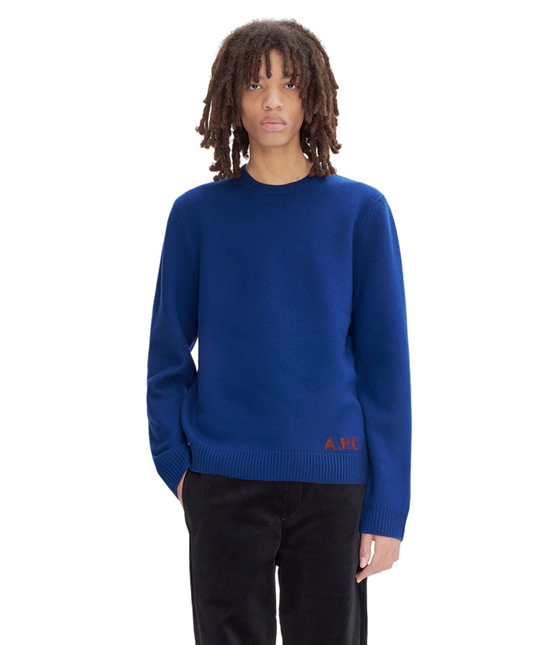 A.P.C. EDWARD SWEATER outlook