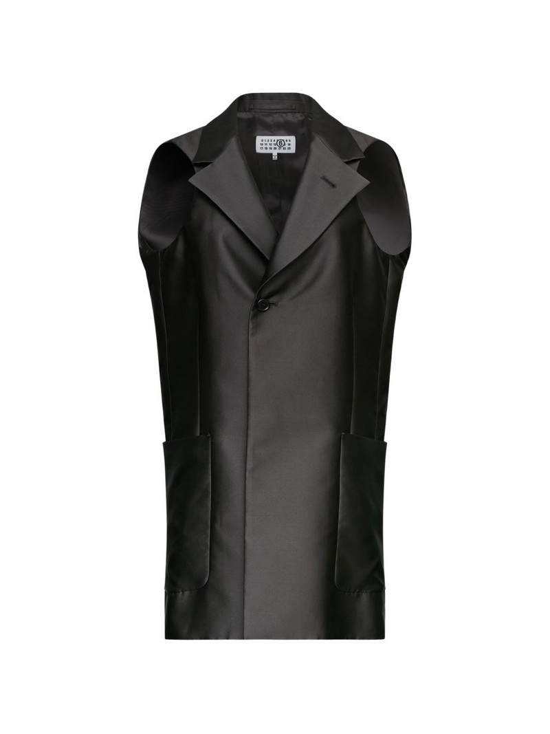 sleeveless waistcoat 1