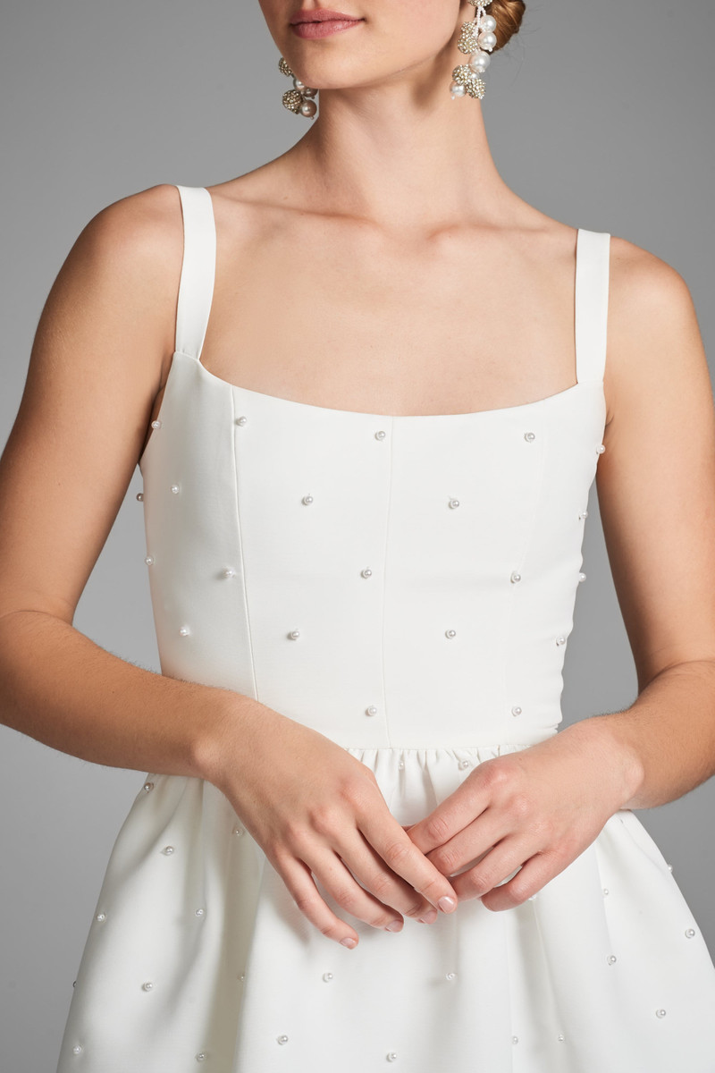 SACHIN & BABI Quinn Dress - Ivory outlook
