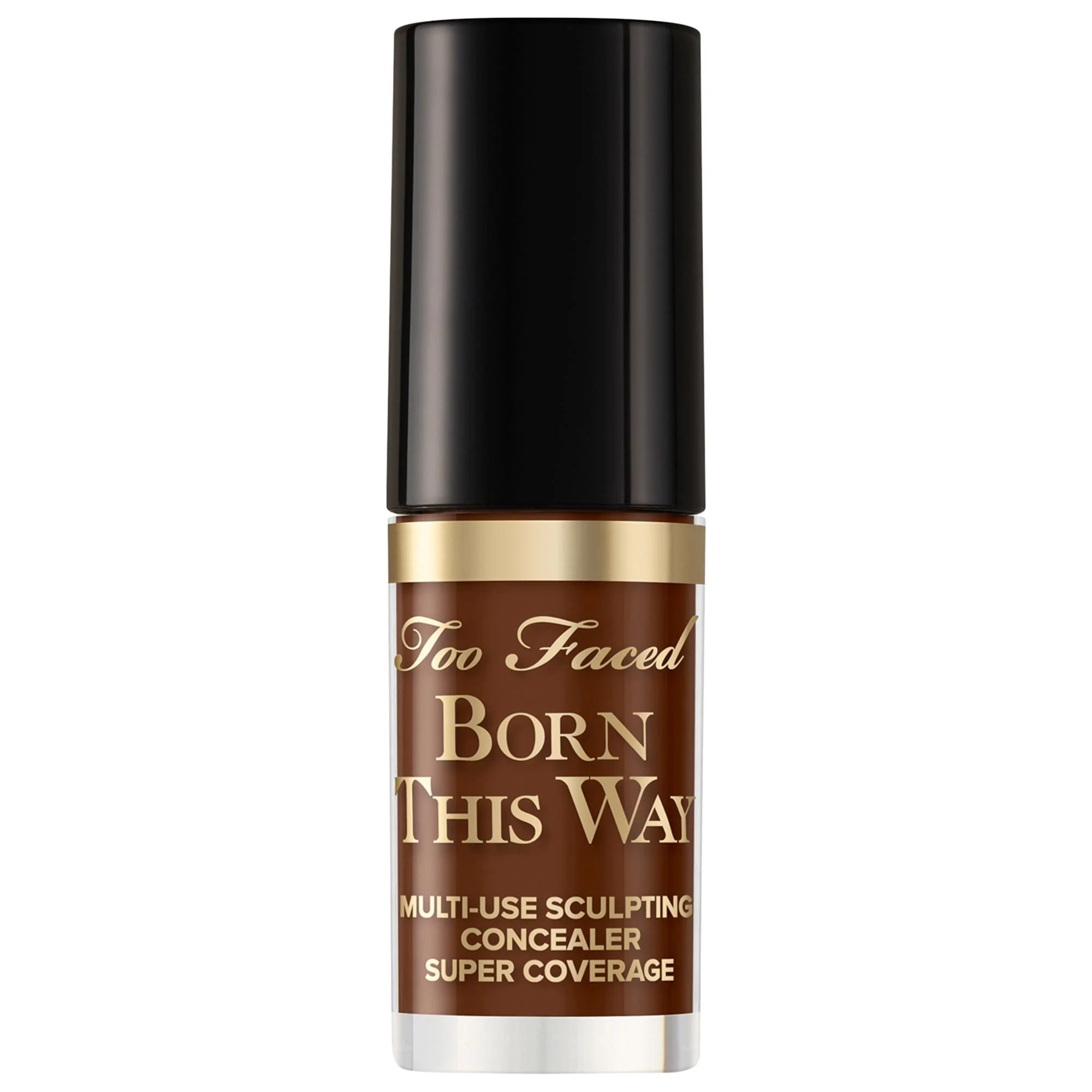 Born This Way Super Coverage Multi-Use Concealer with Hyaluronic Acid - 1