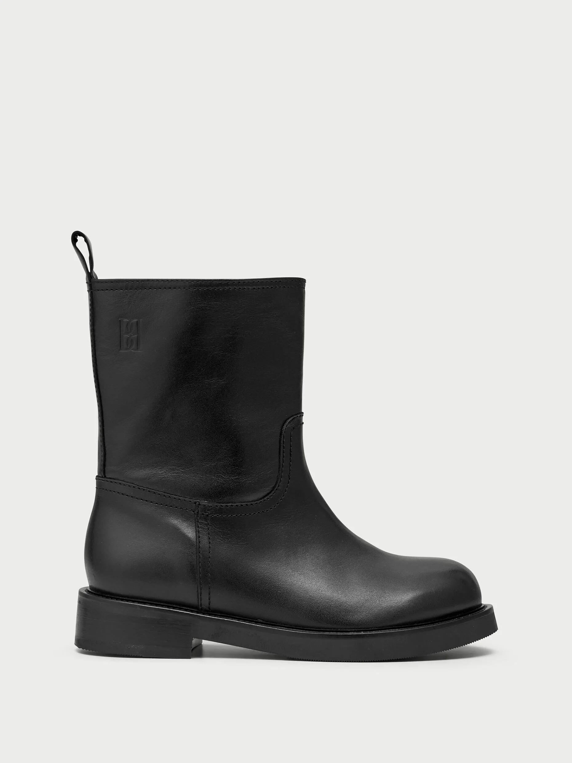 Evelyn leather boots - 1