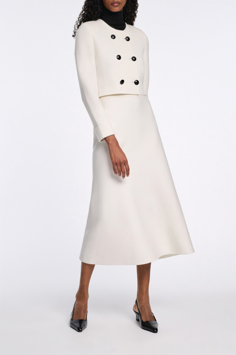 DOROTHEE SCHUMACHER SHARP AMBITION skirt outlook