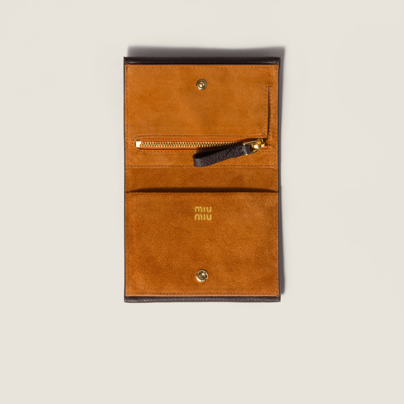 Leather card holder 4