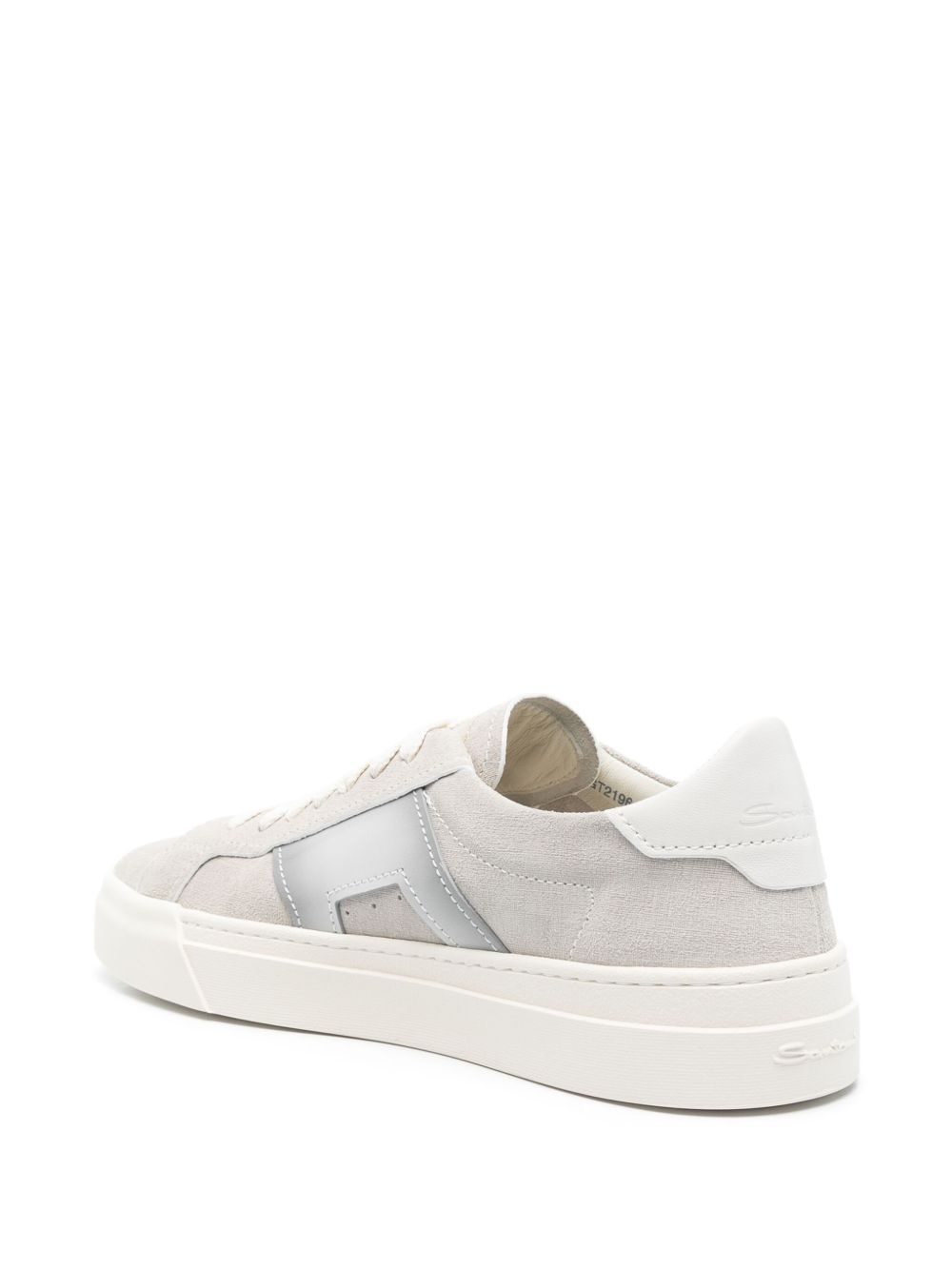 Double Buckle Sneakers - 3