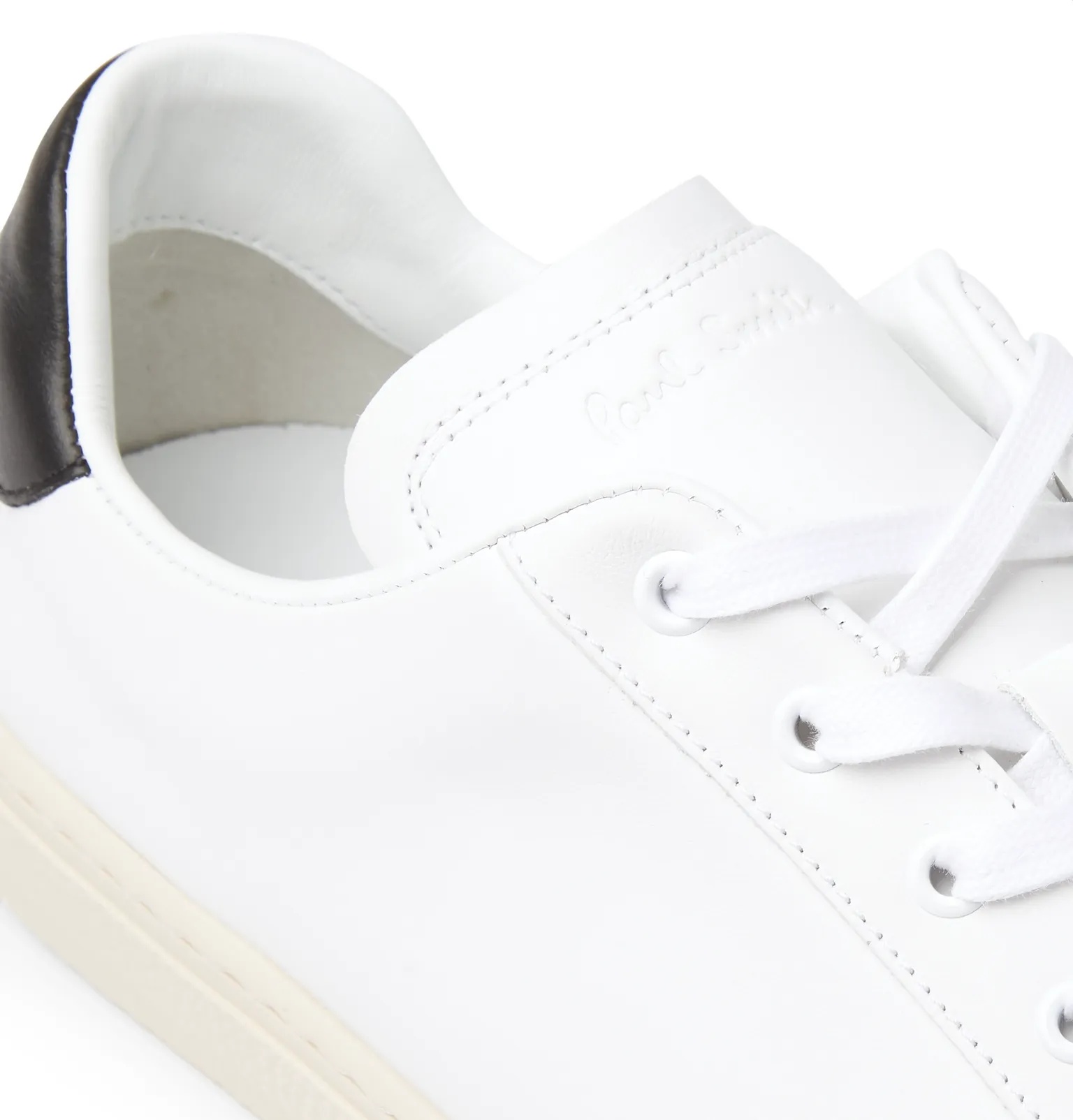 Hansen Leather Sneakers - 6