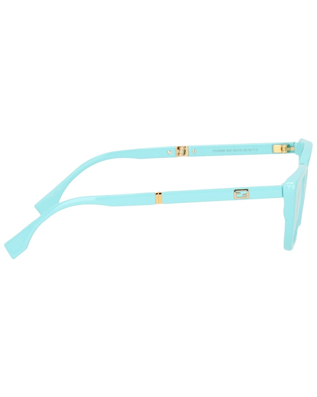 FENDI Women's FE40089I 53mm Sunglasses - 3