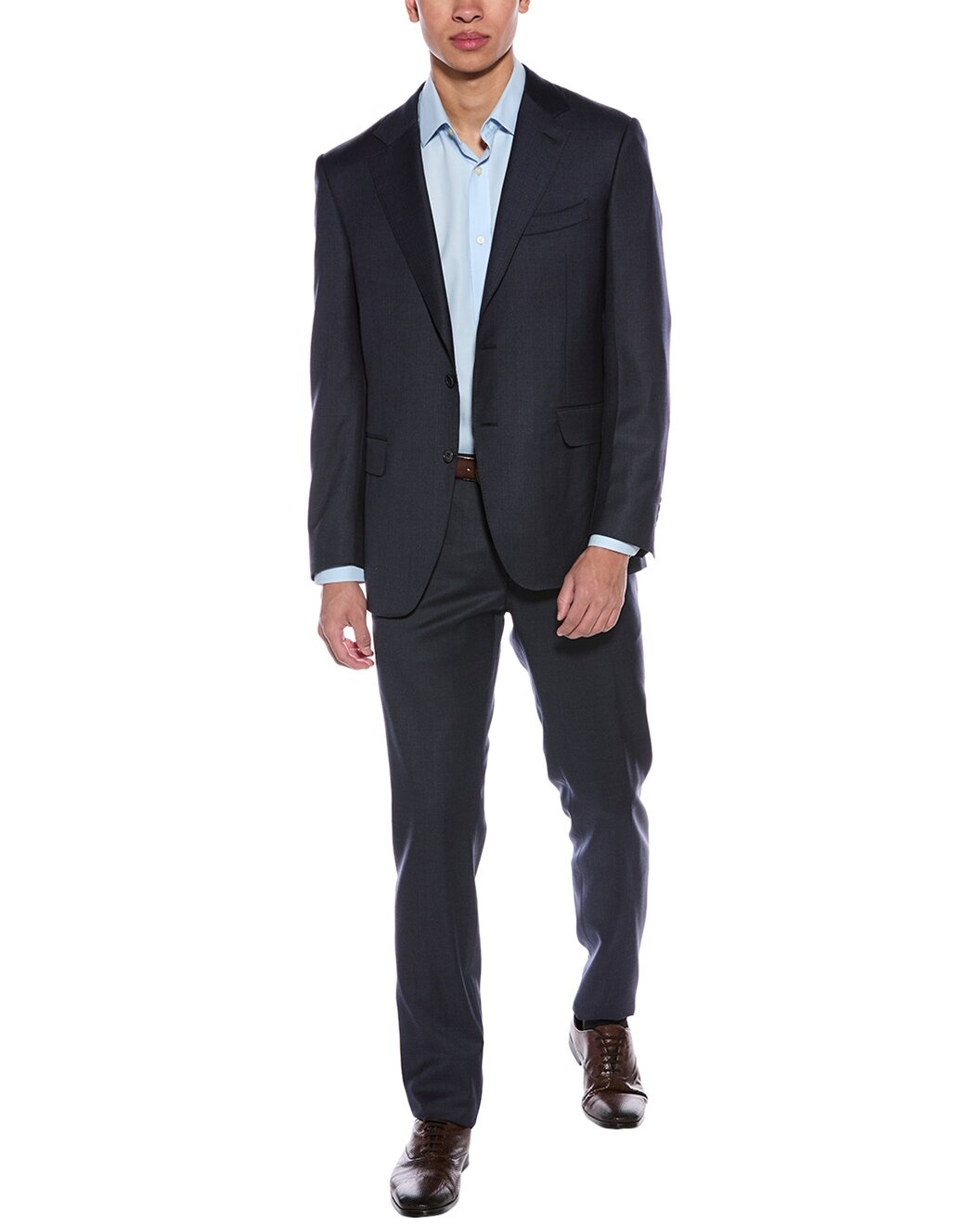 Canali 2pc Wool Suit - 1