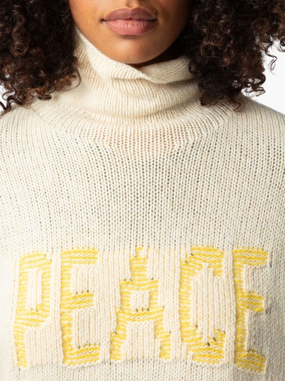 Alma Peace jumper - 6