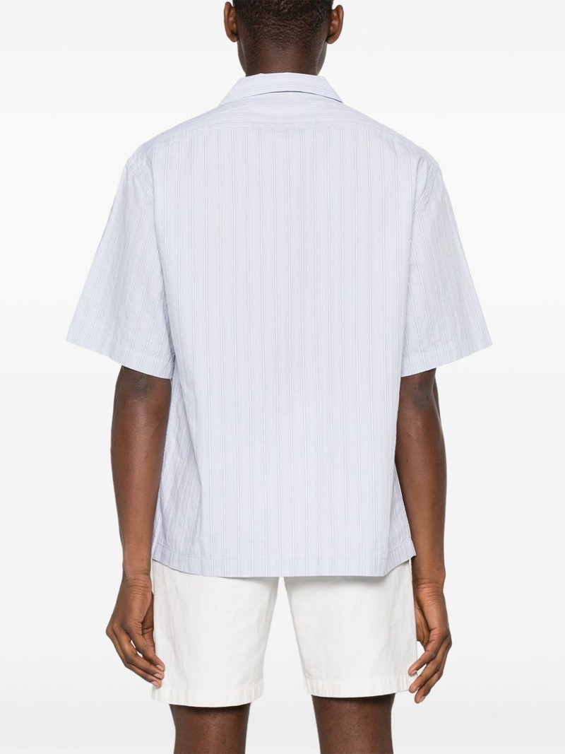 striped cotton shirt 4