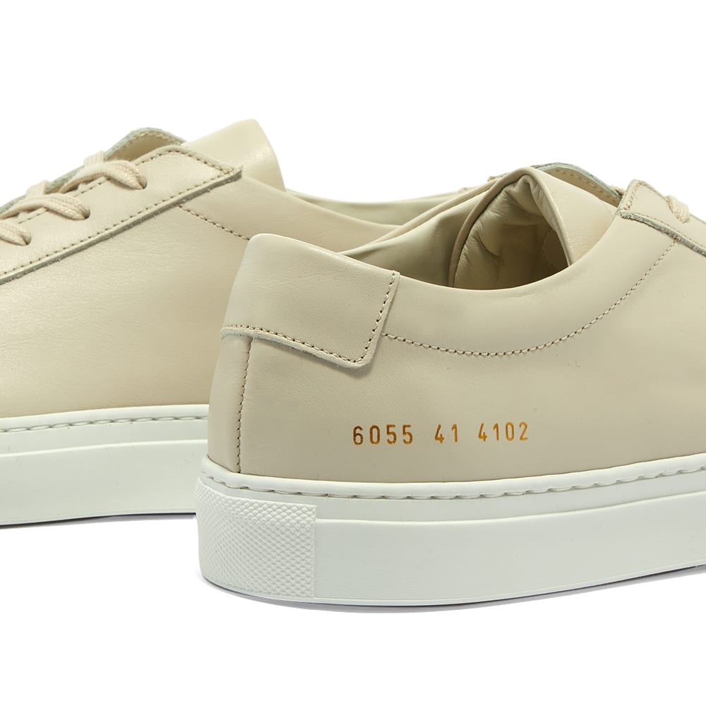 Woman by Common Projects Achilles White Sole - 4