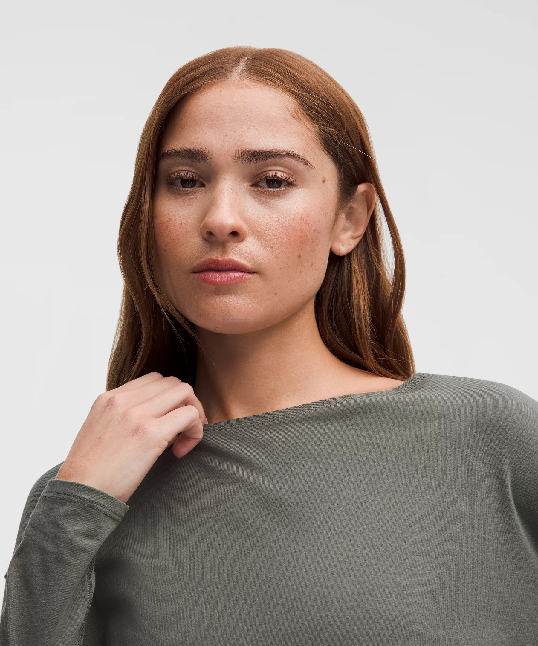 Back In Action Organic Cotton Long-Sleeve Shirt - 4