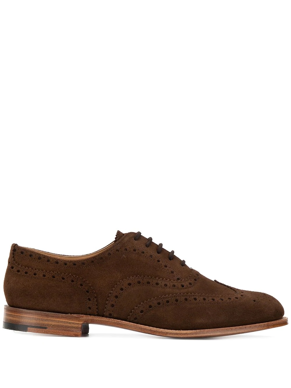 Burwood 2 Oxford brogues - 1