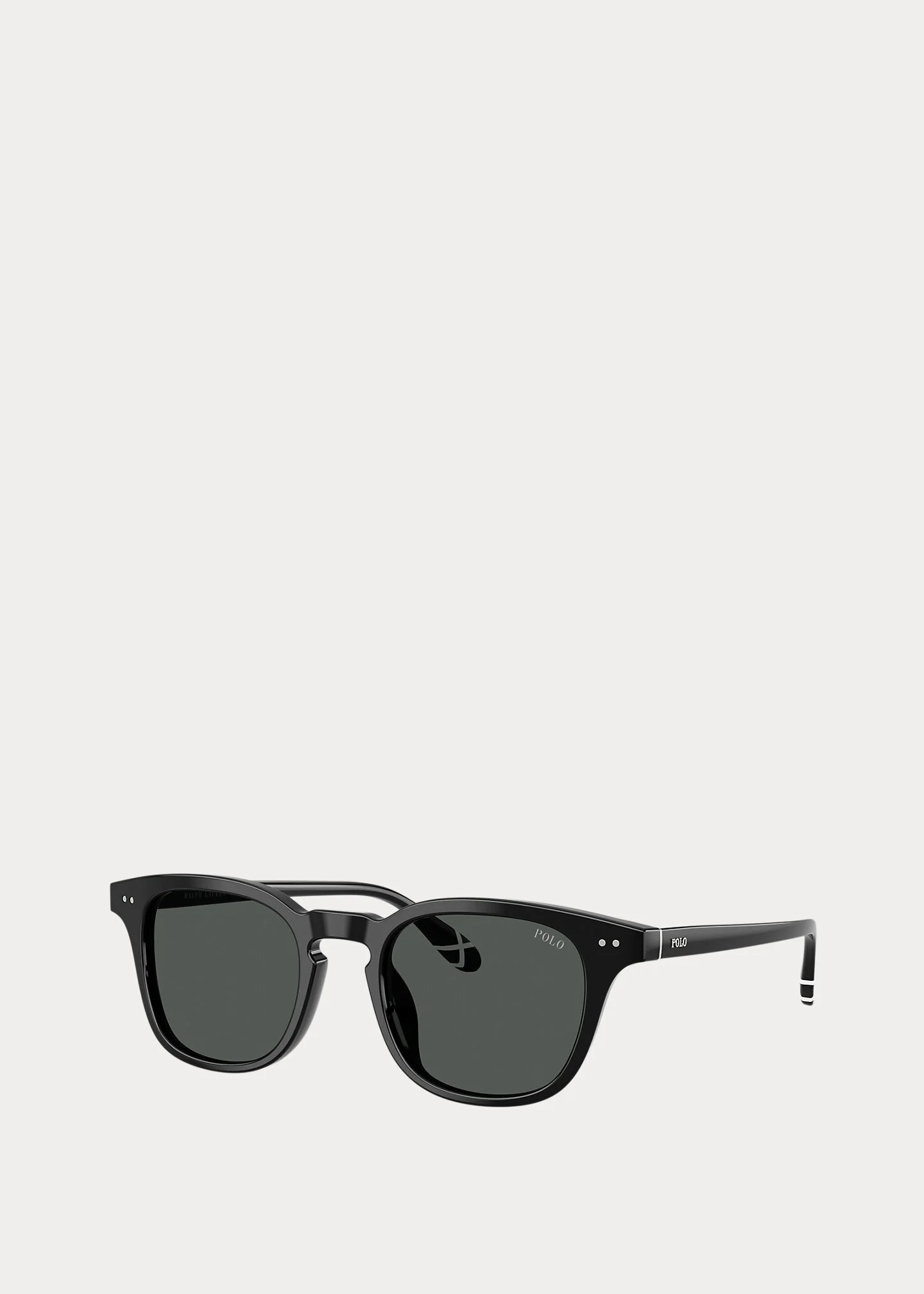 Heritage Rowing-Stripe Round Sunglasses - 1