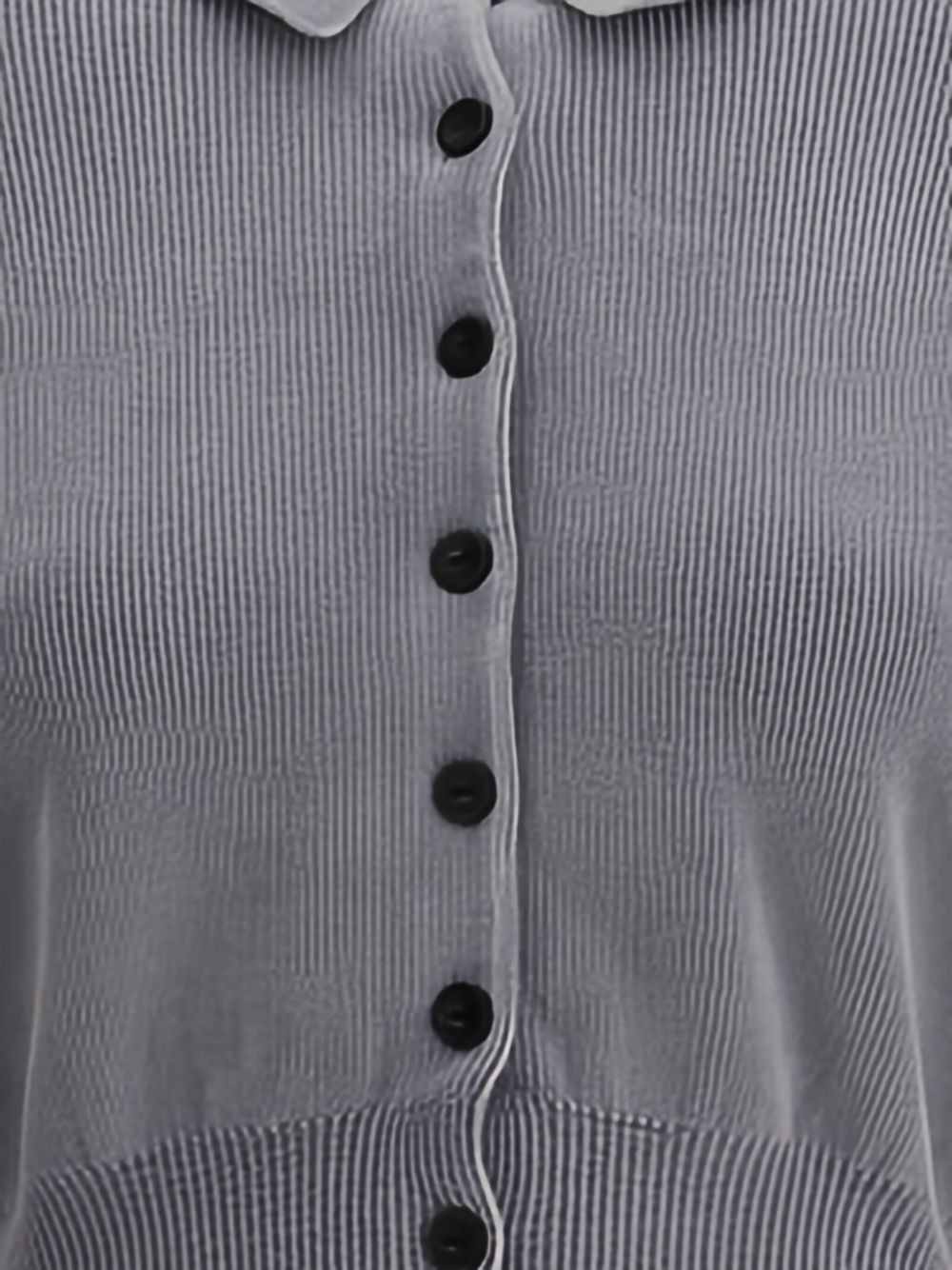 cropped cardigan - 4
