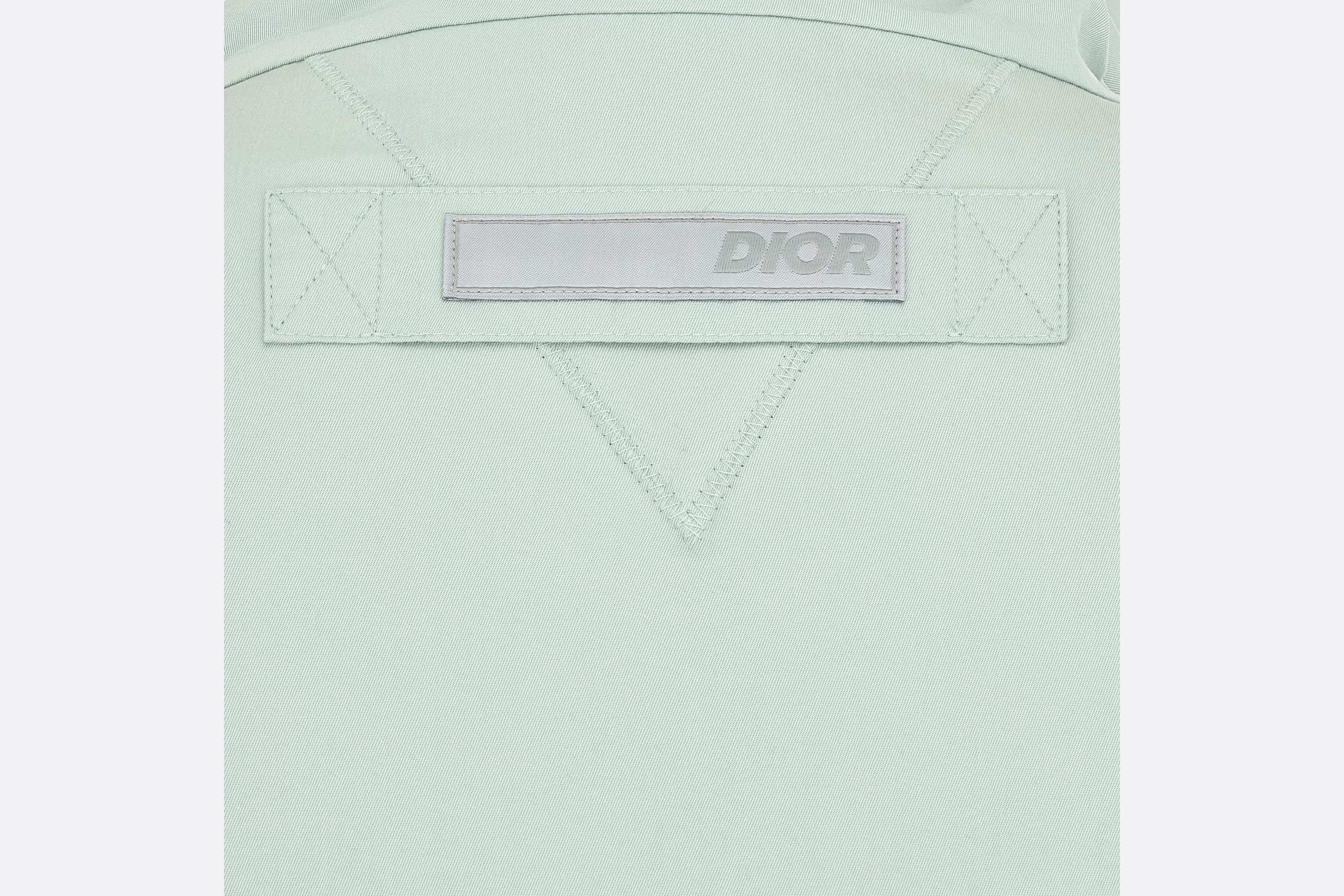 DIOR AND PARLEY Oversized Hooded Sweatshirt - 2