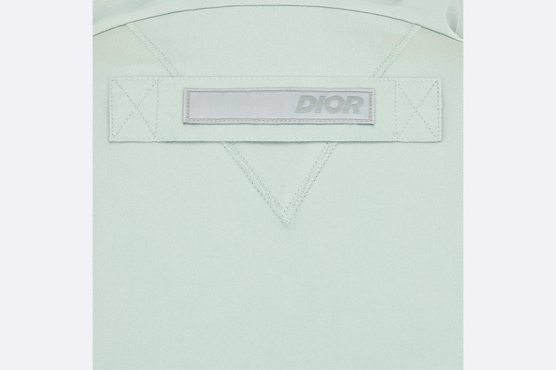 DIOR AND PARLEY Oversized Hooded Sweatshirt 2