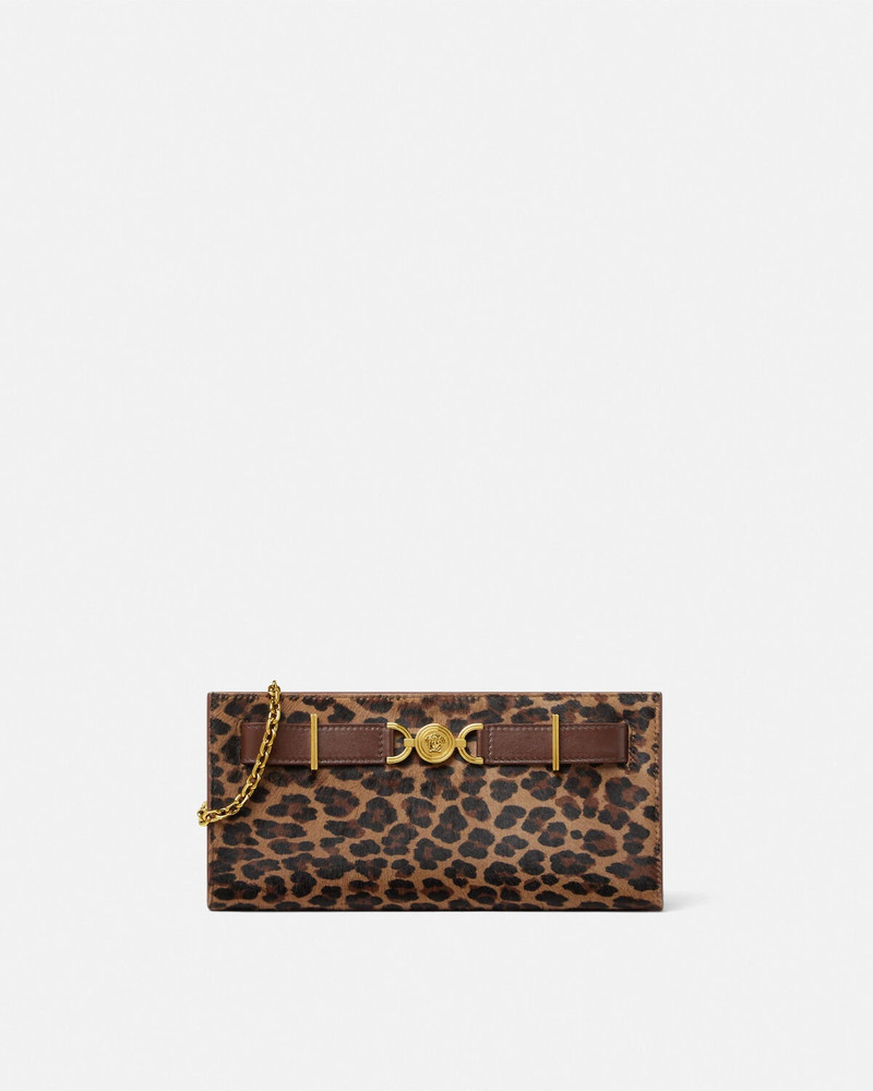 Leopard Medusa '95 Clutch 1