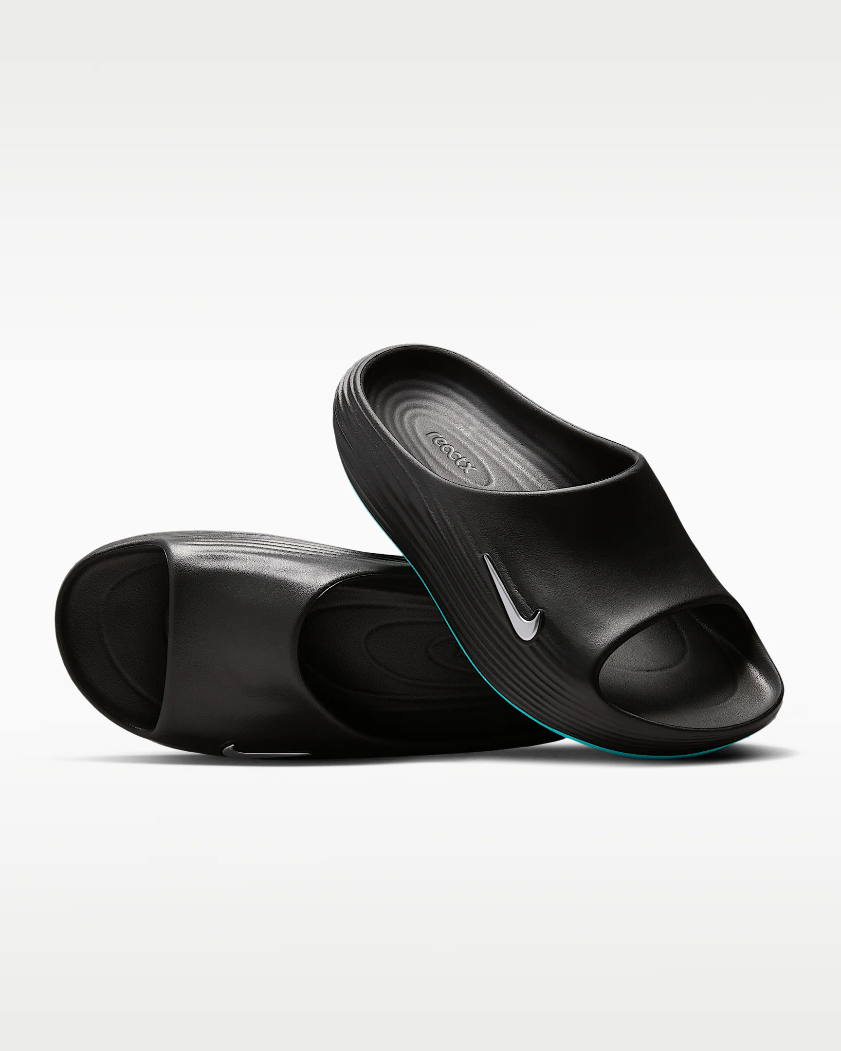 Nike ReactX Rejuven8 Men's Slides - 1